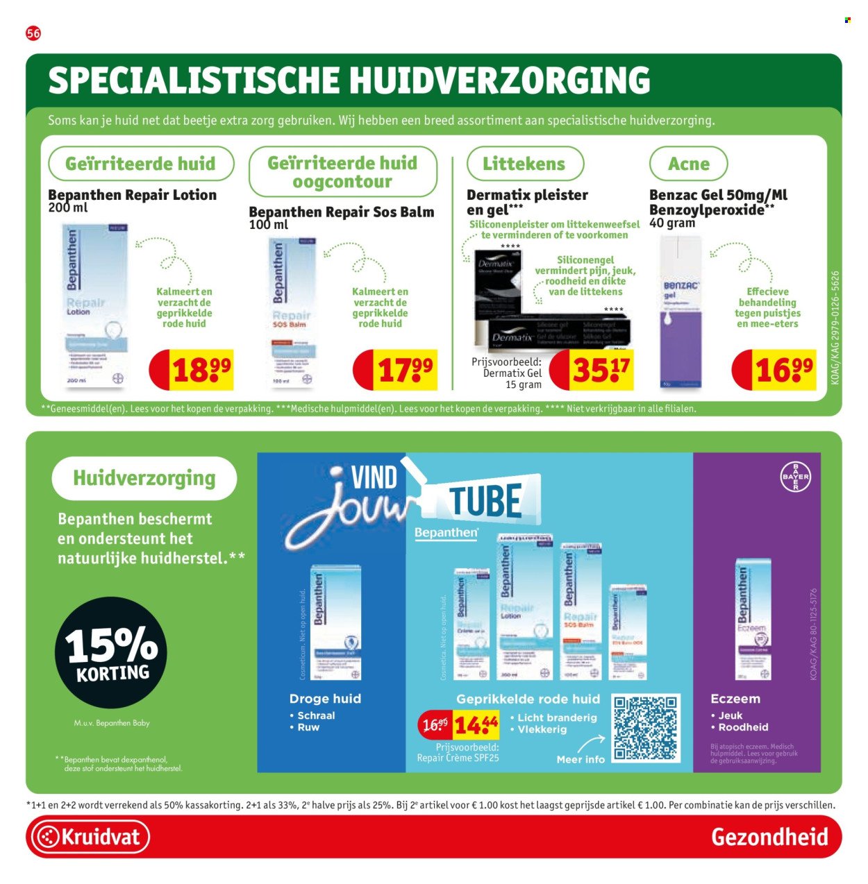 KRUIDVAT folder - Van dinsdag 27 januari 2026