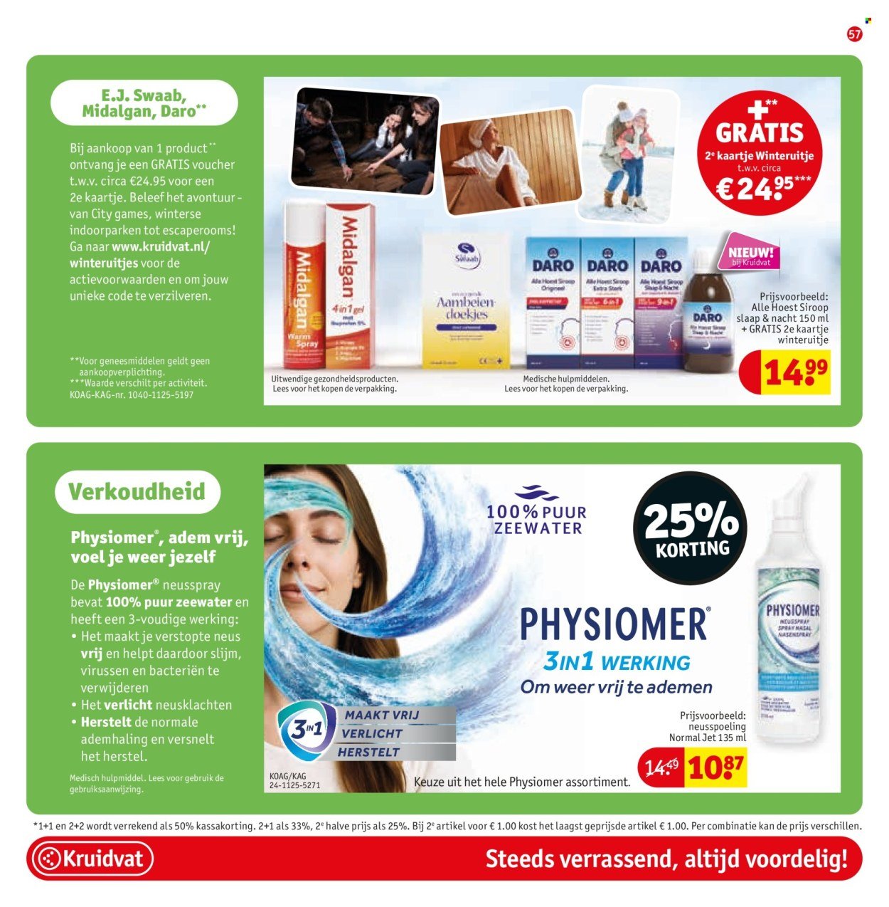 KRUIDVAT folder - Van dinsdag 27 januari 2026