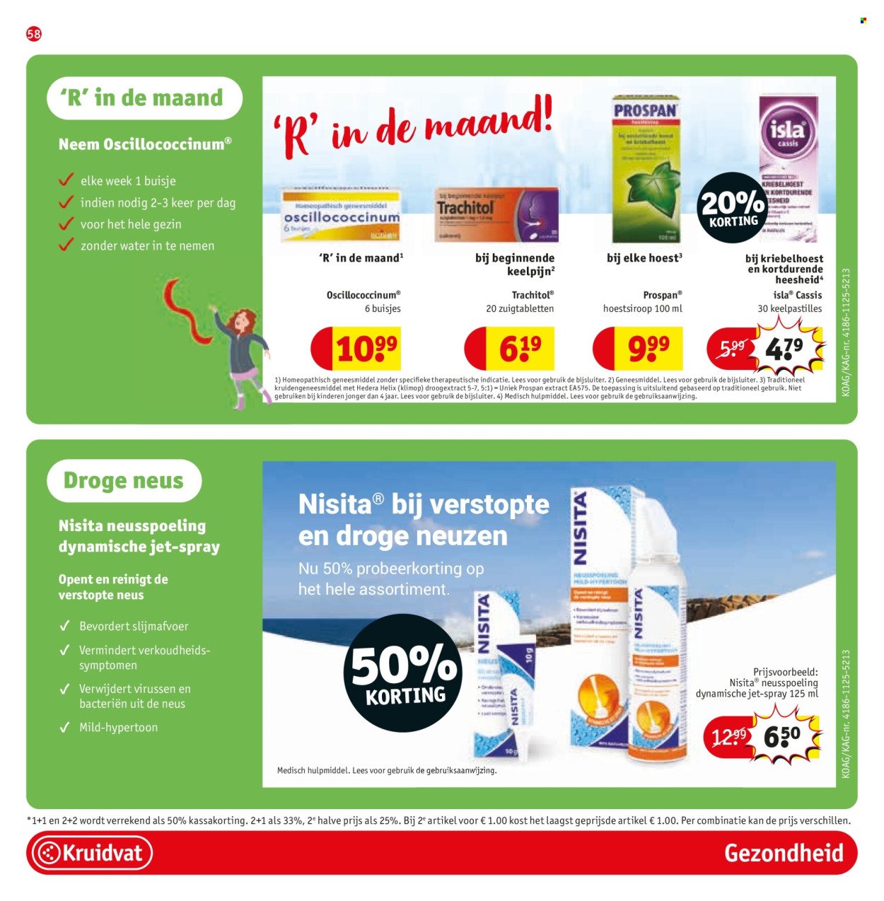 KRUIDVAT folder - Van dinsdag 27 januari 2026