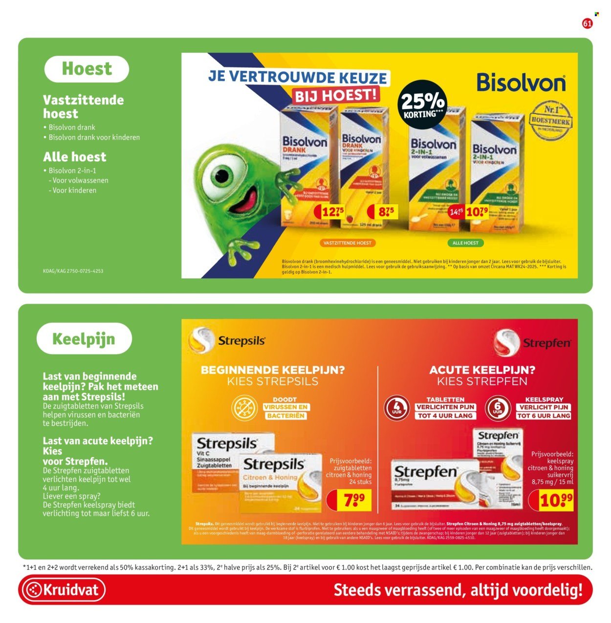 KRUIDVAT folder - Van dinsdag 27 januari 2026