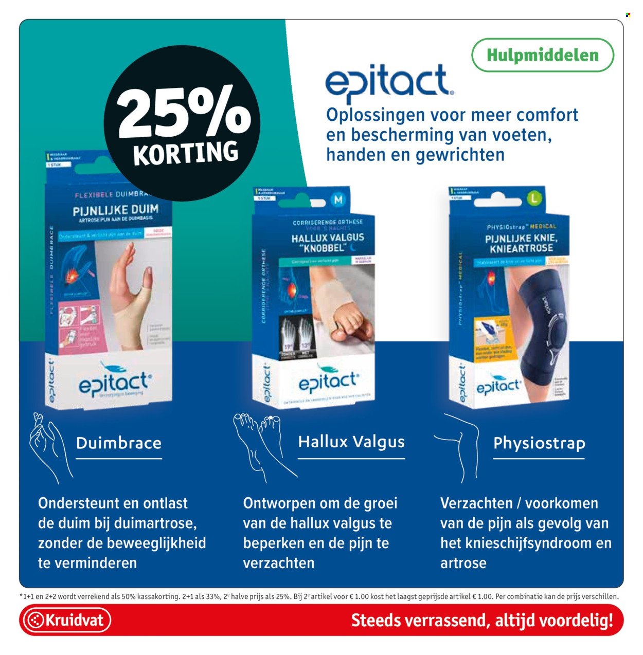 KRUIDVAT folder - Van dinsdag 27 januari 2026