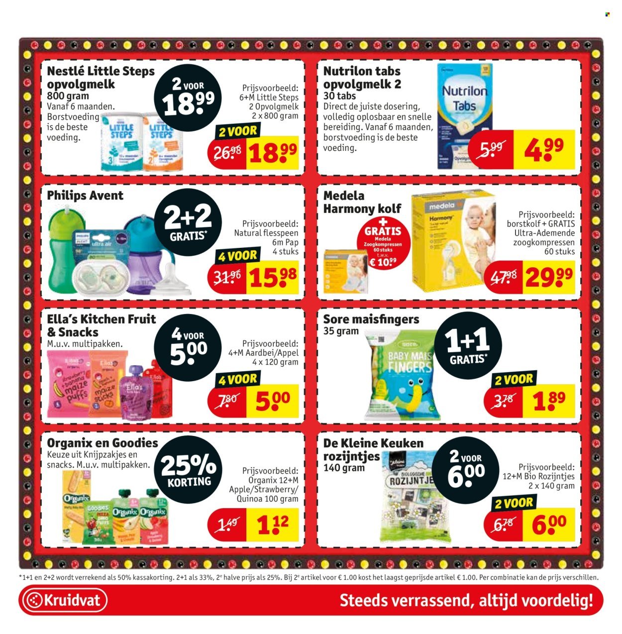 KRUIDVAT folder - Van dinsdag 27 januari 2026