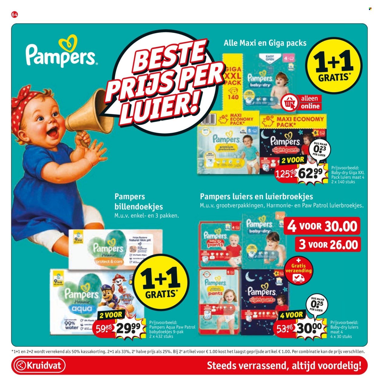 KRUIDVAT folder - Van dinsdag 27 januari 2026