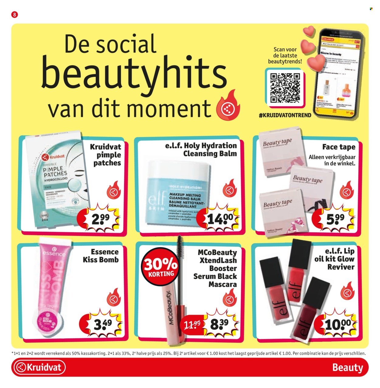 KRUIDVAT folder - Van dinsdag 27 januari 2026