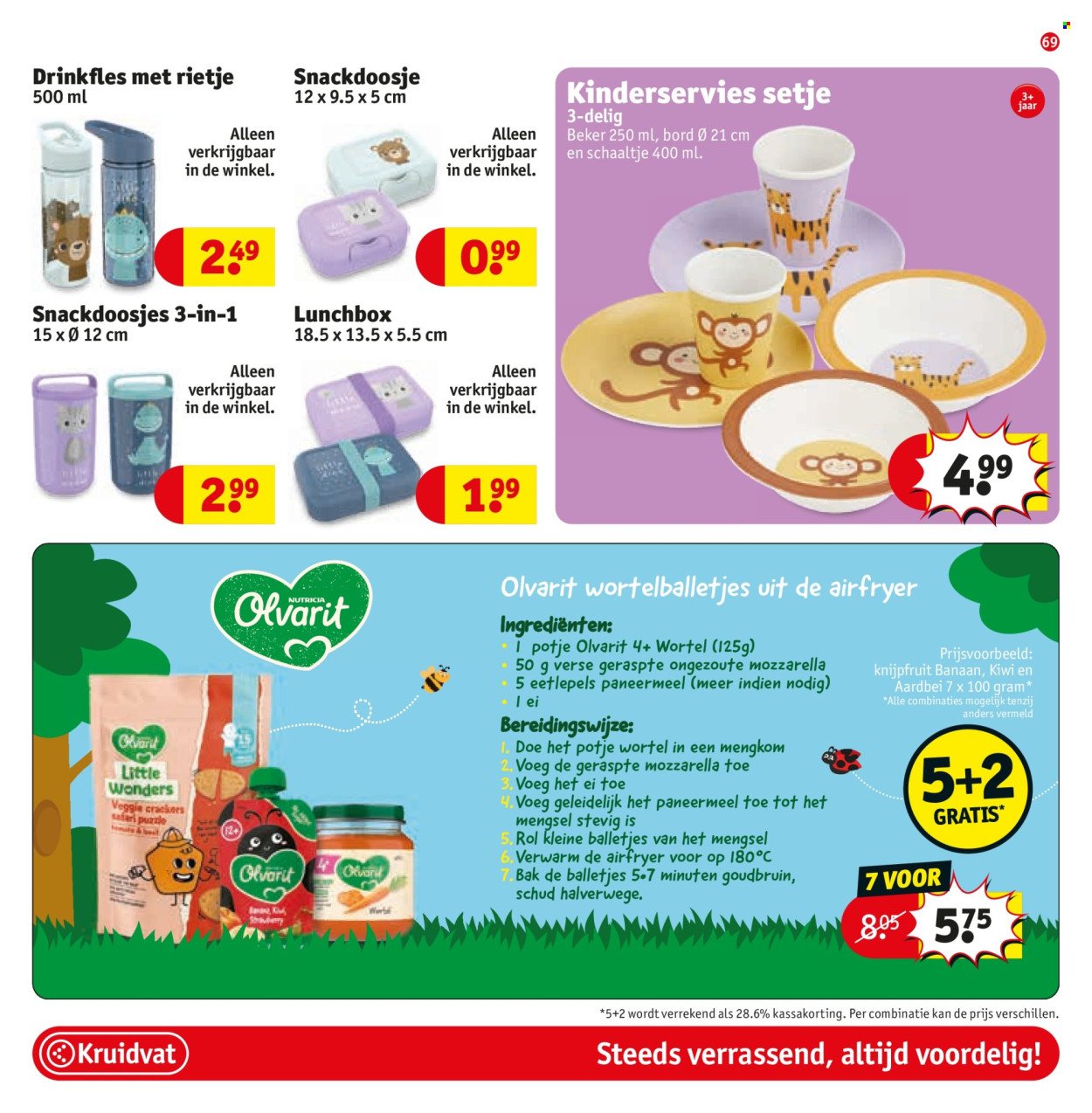 KRUIDVAT folder - Van dinsdag 27 januari 2026