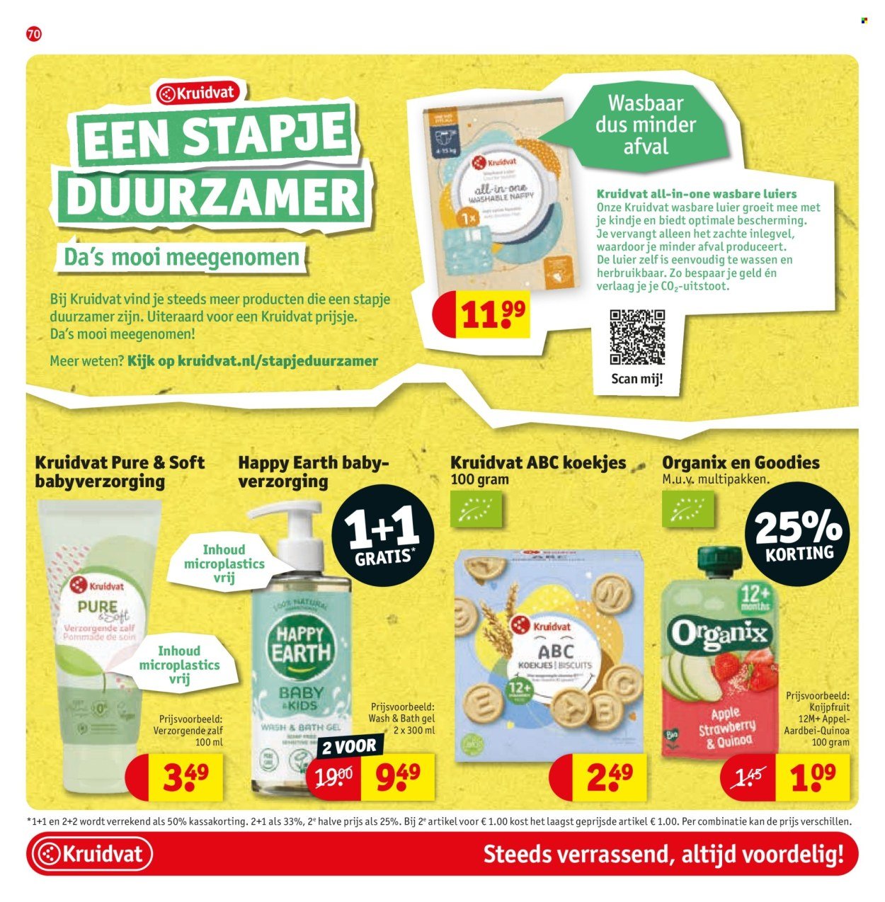 KRUIDVAT folder - Van dinsdag 27 januari 2026