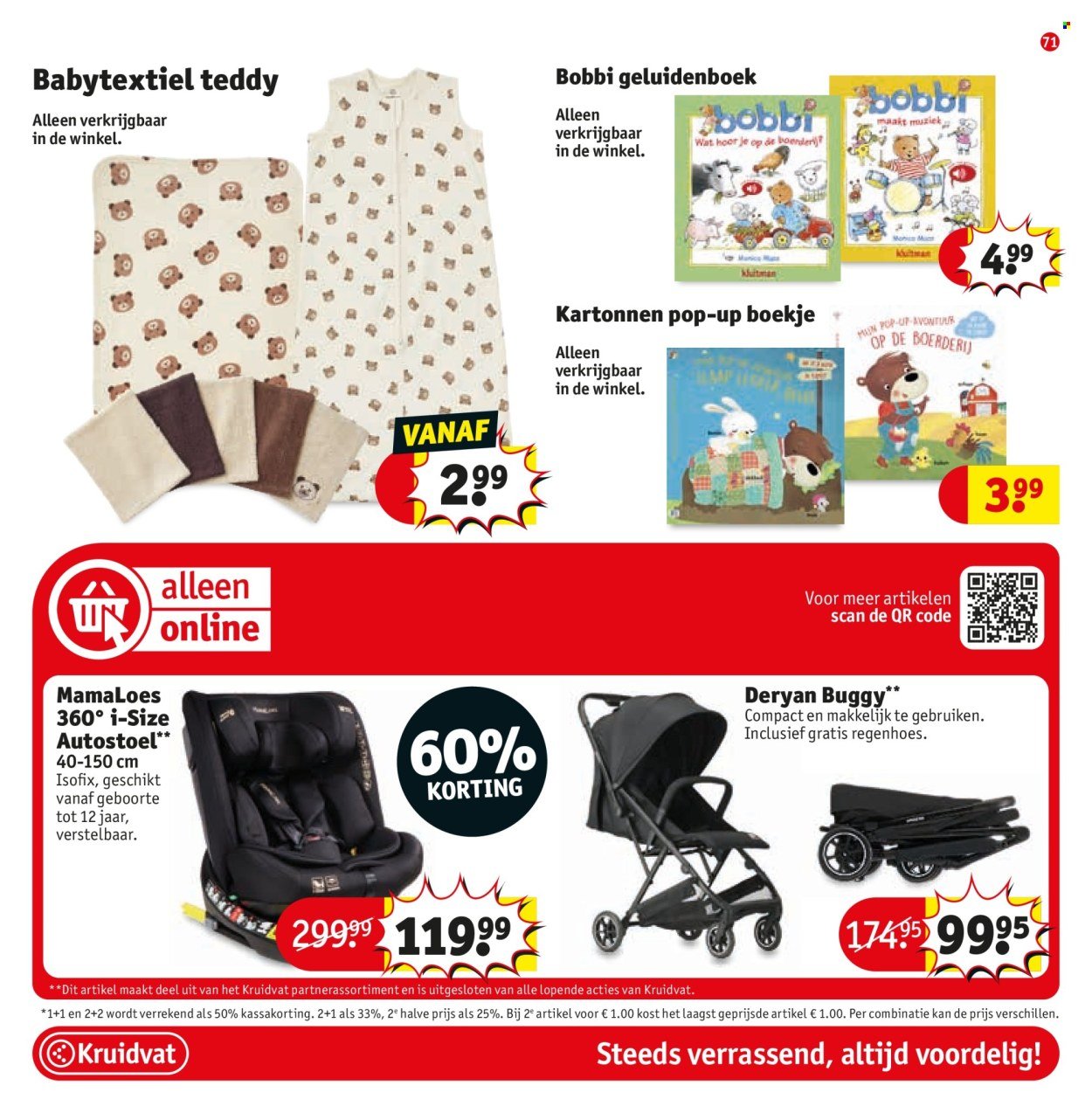 KRUIDVAT folder - Van dinsdag 27 januari 2026