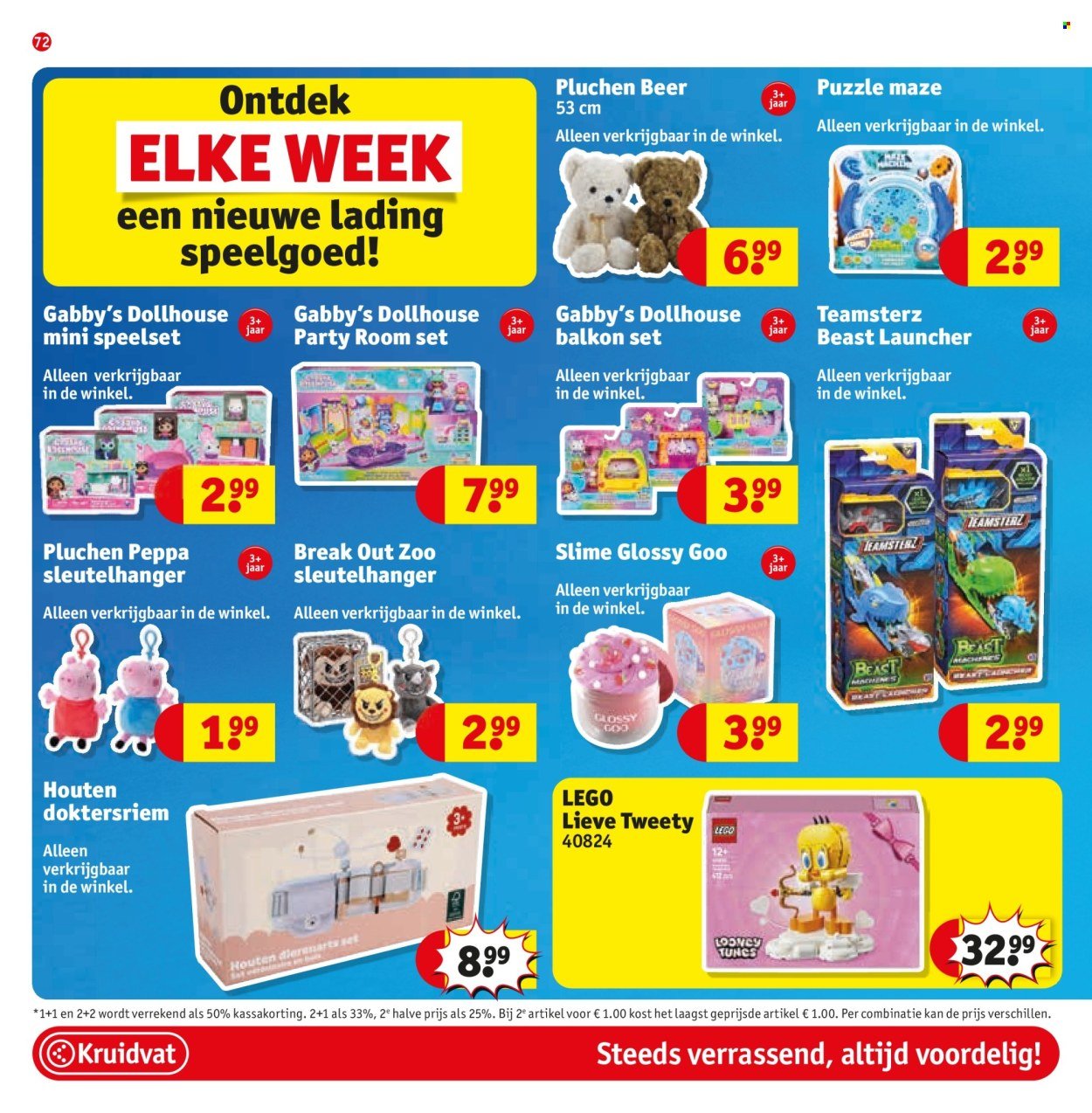 KRUIDVAT folder - Van dinsdag 27 januari 2026