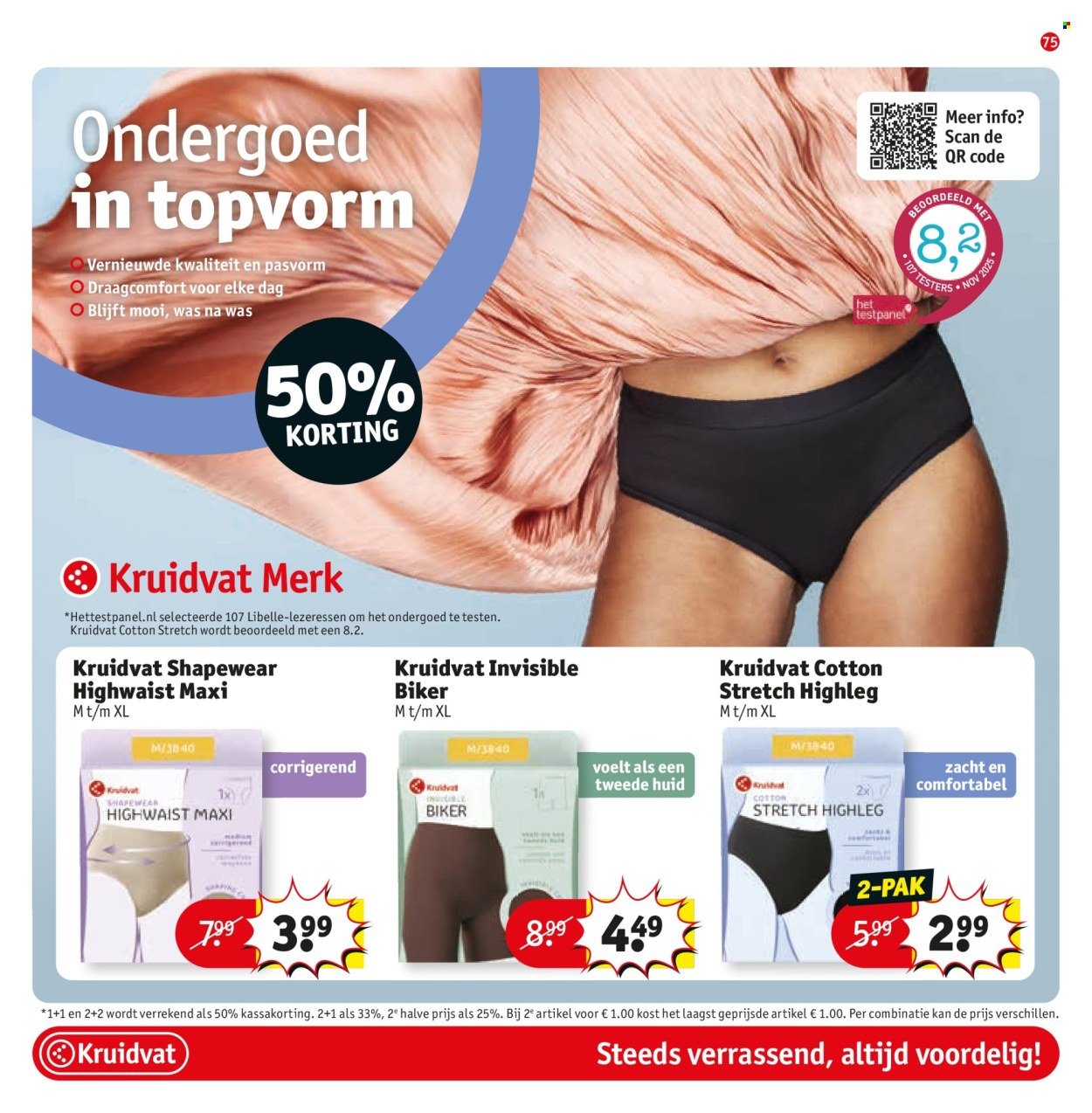 KRUIDVAT folder - Van dinsdag 27 januari 2026