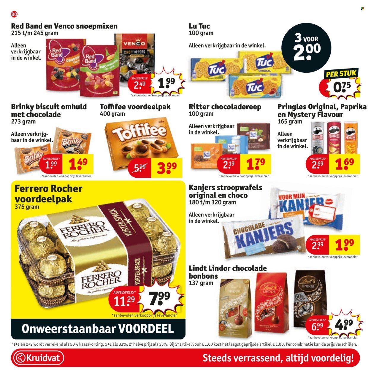 KRUIDVAT folder - Van dinsdag 27 januari 2026