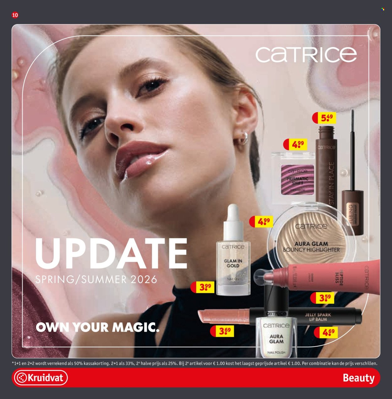 KRUIDVAT folder - Van dinsdag 27 januari 2026