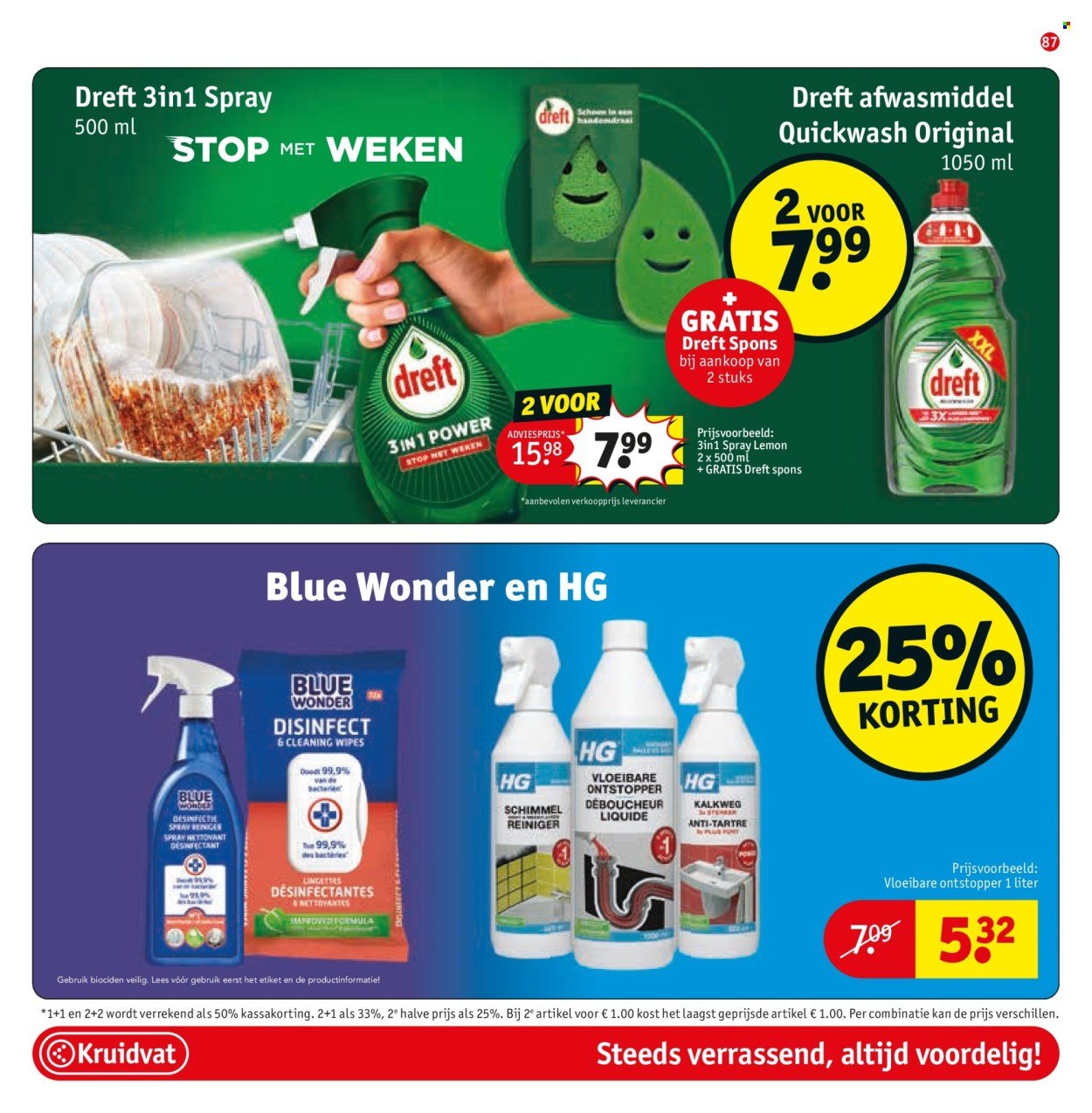 KRUIDVAT folder - Van dinsdag 27 januari 2026