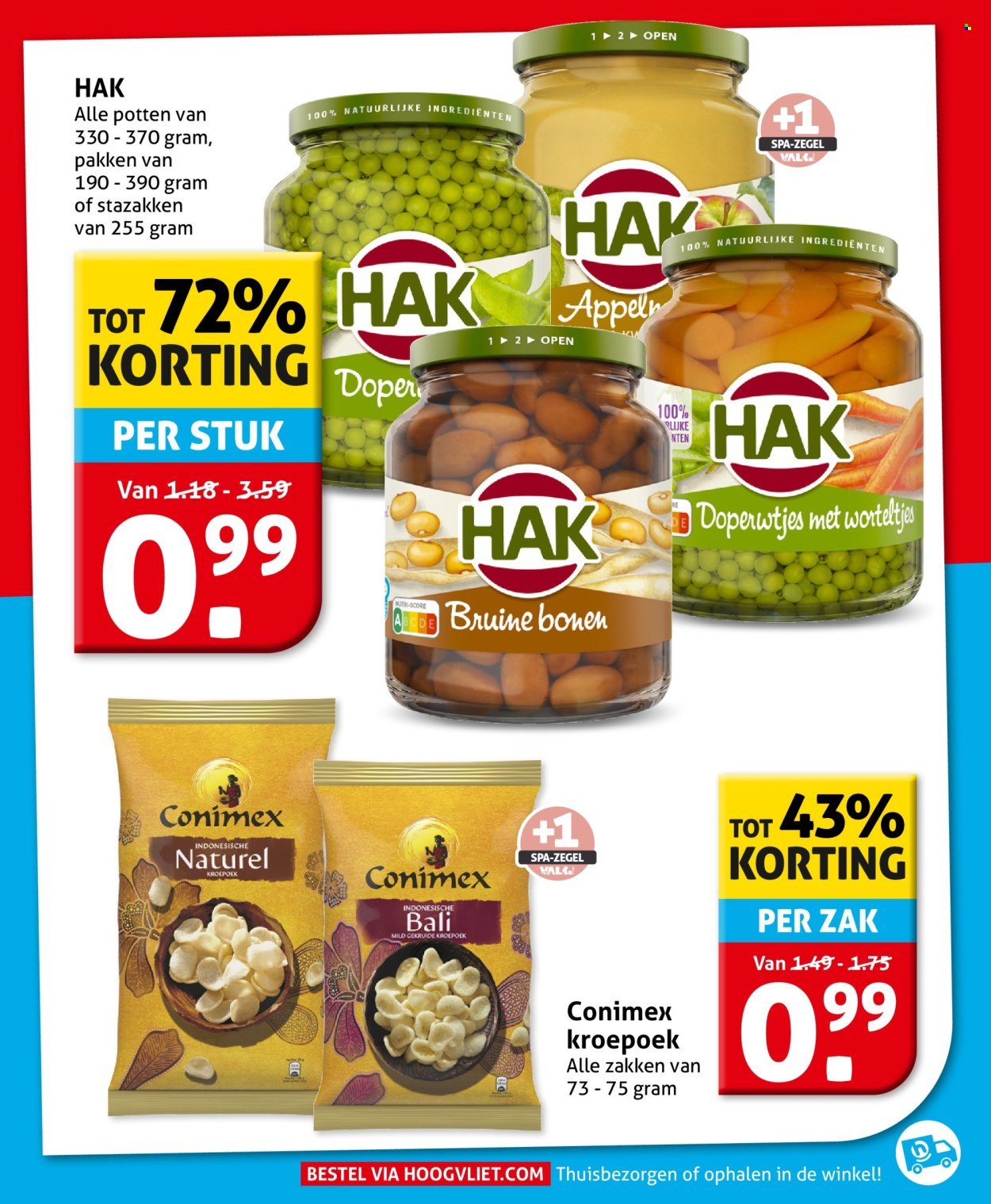 HOOGVLIET folder - Van woensdag 13 mei 2026