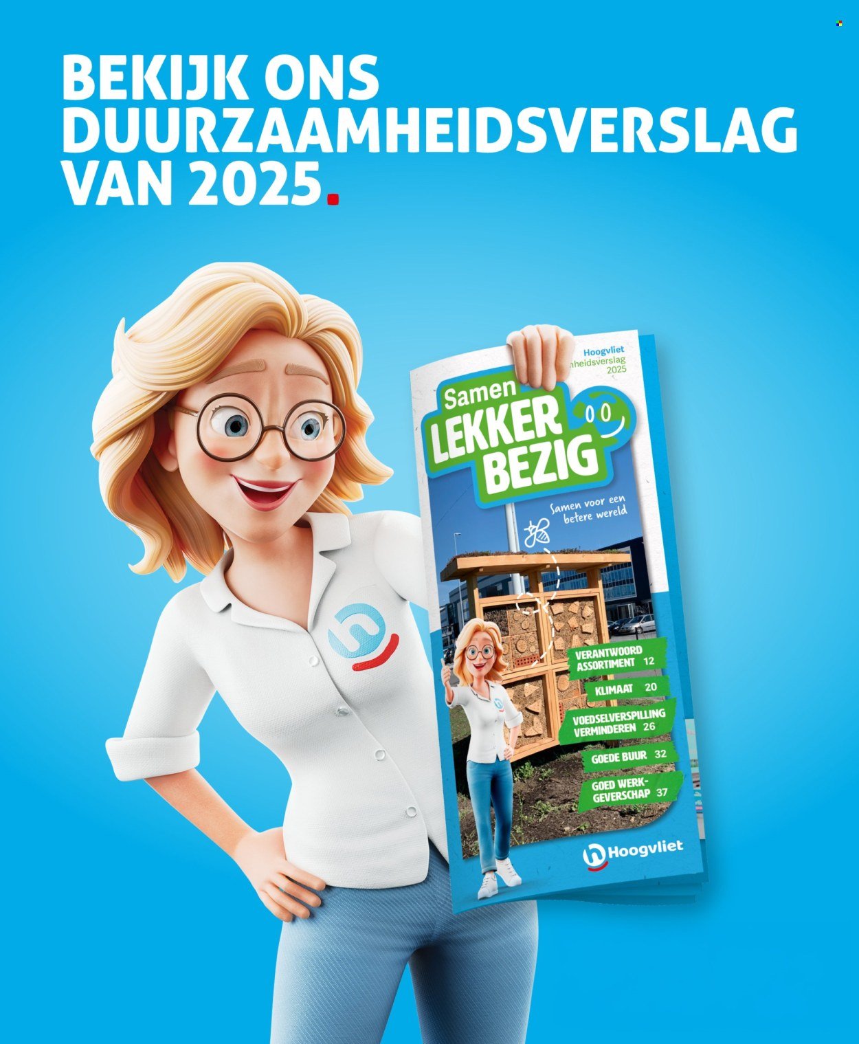 HOOGVLIET folder - Van woensdag 13 mei 2026