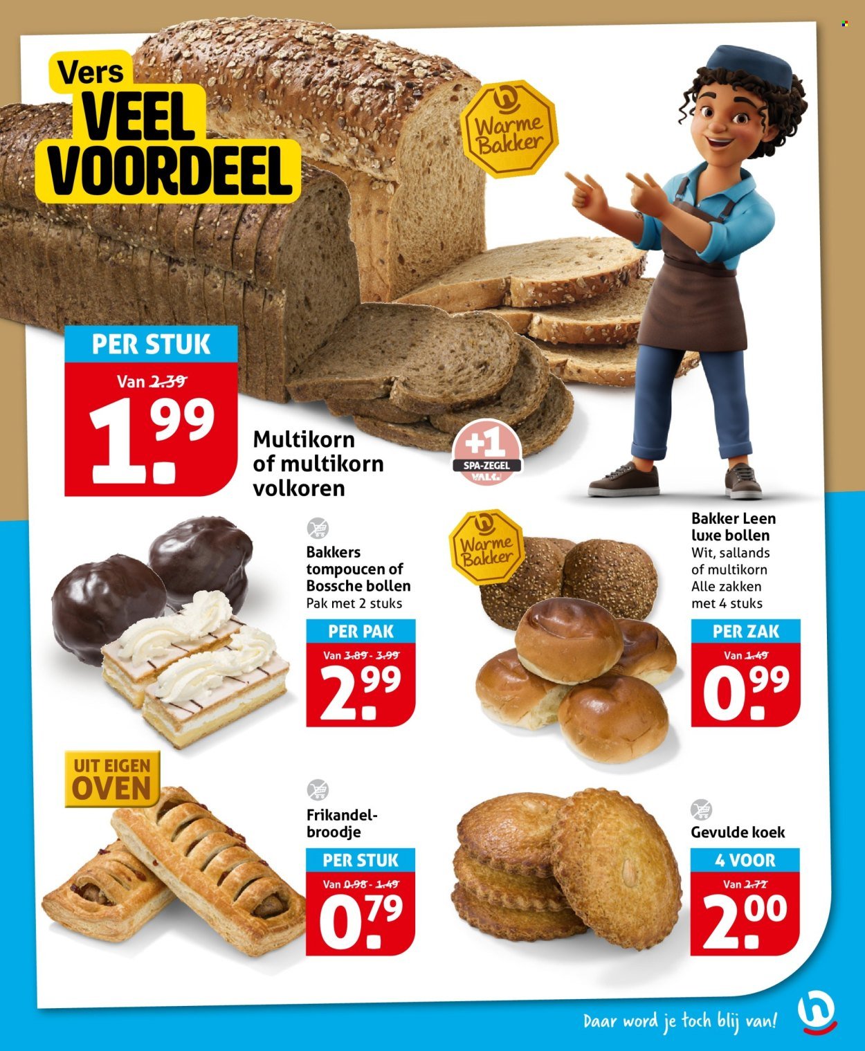 HOOGVLIET folder - Van woensdag 13 mei 2026