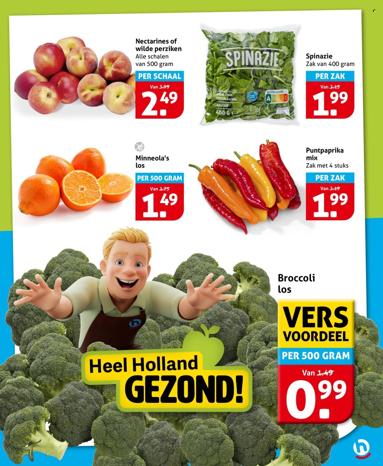 HOOGVLIET folder - Van woensdag 13 mei 2026