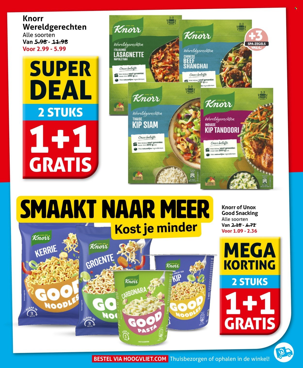 HOOGVLIET folder - Van woensdag 13 mei 2026