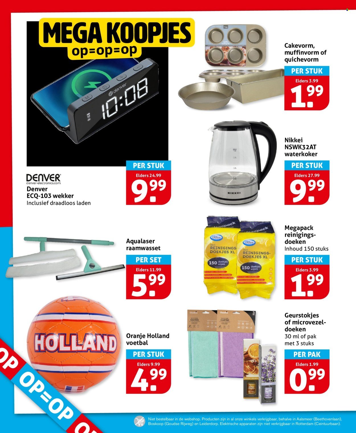 HOOGVLIET folder - Van woensdag 13 mei 2026