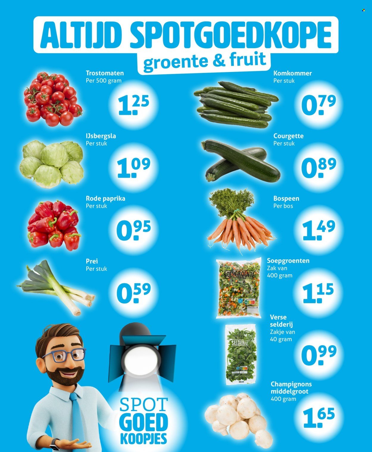 HOOGVLIET folder - Van woensdag 13 mei 2026