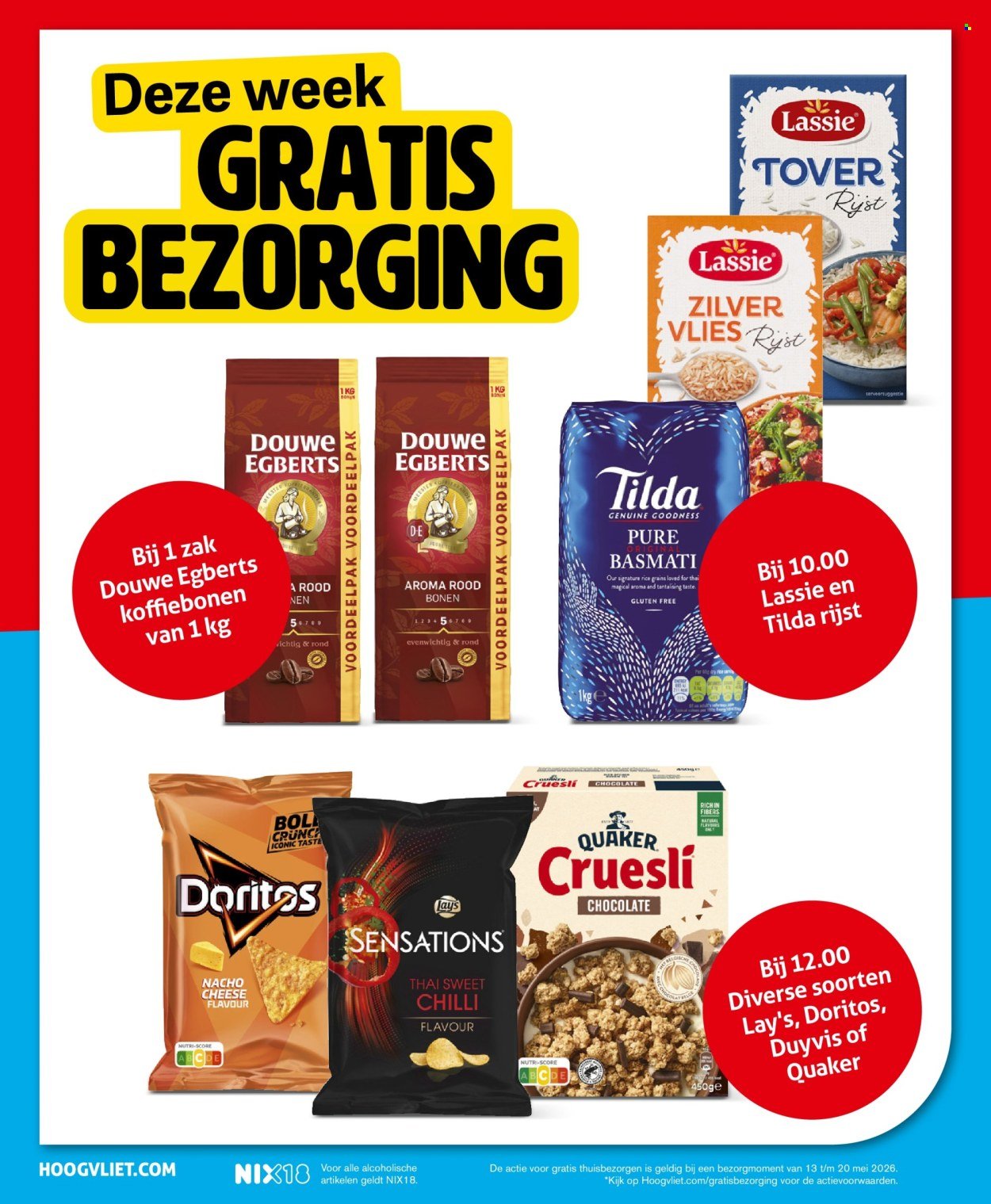 HOOGVLIET folder - Van woensdag 13 mei 2026