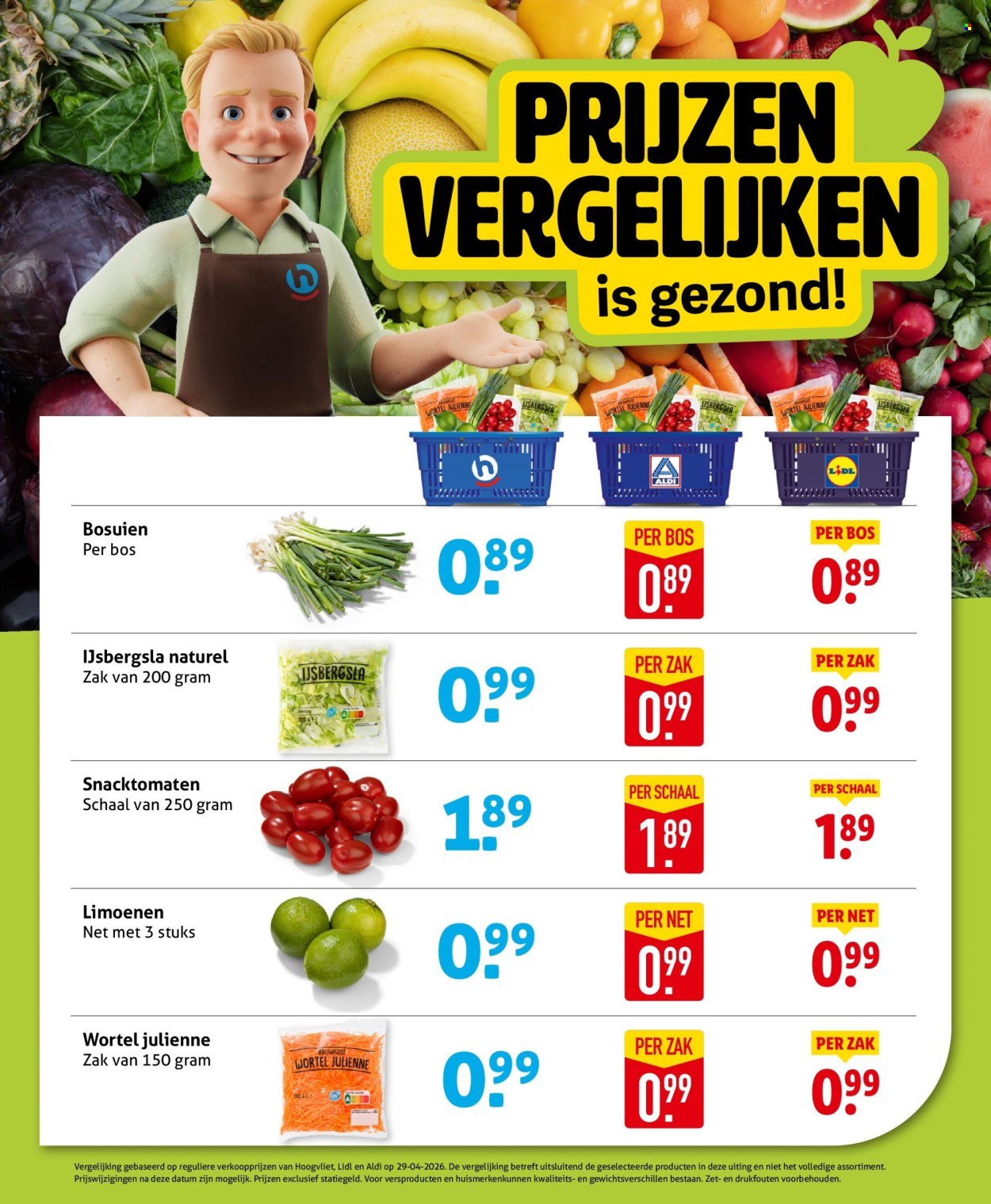 HOOGVLIET folder - Van woensdag 13 mei 2026