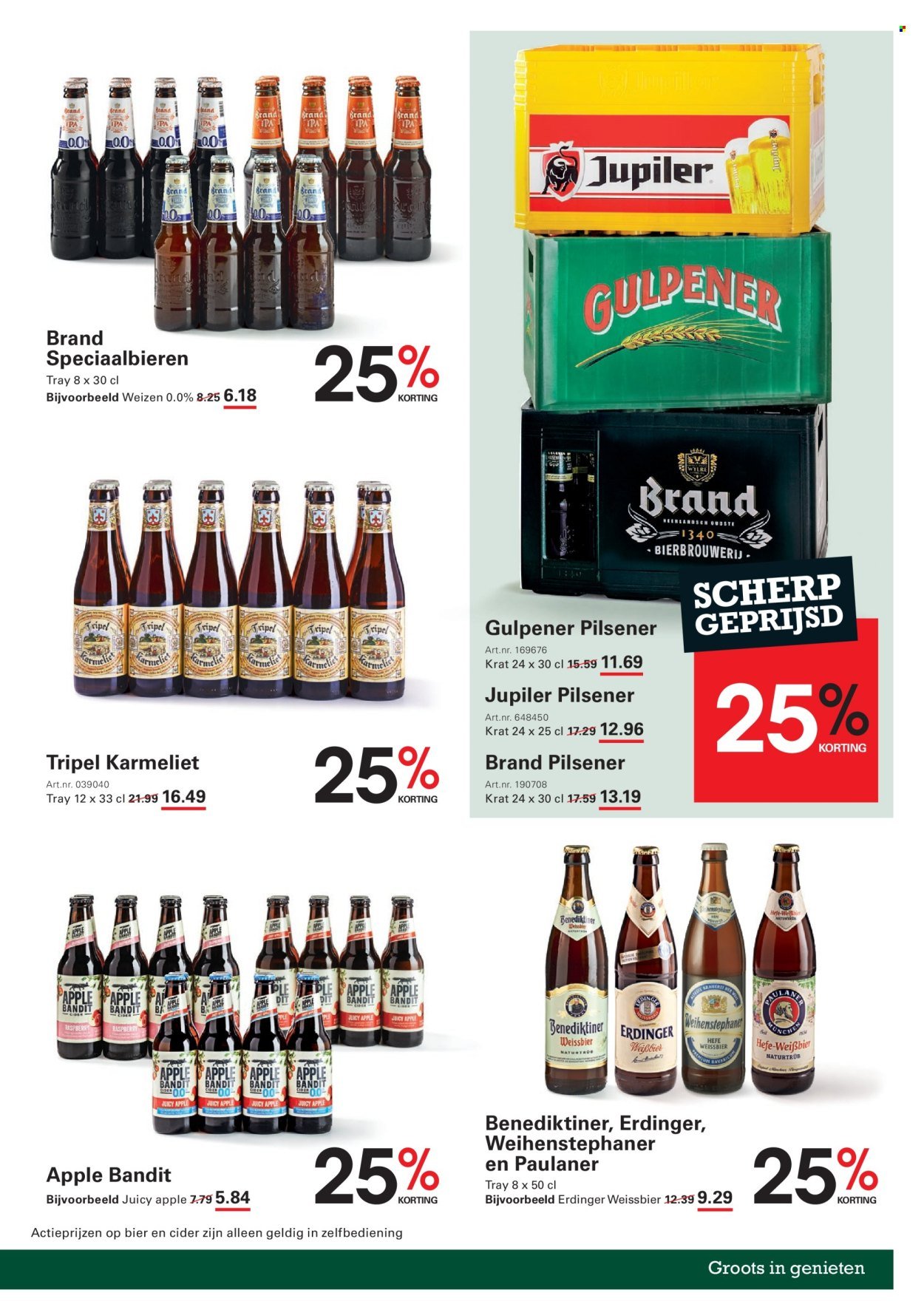SLIGRO folder - Wijn (2025-09-18 - 2025-10-06)
