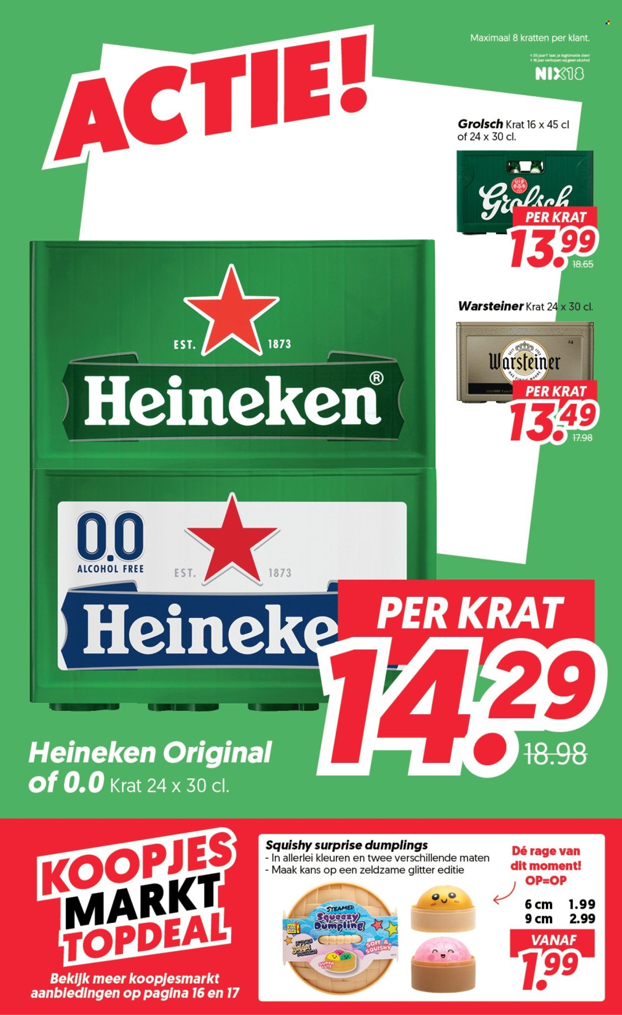 DEKAMARKT folder - Van dinsdag 26 mei 2026