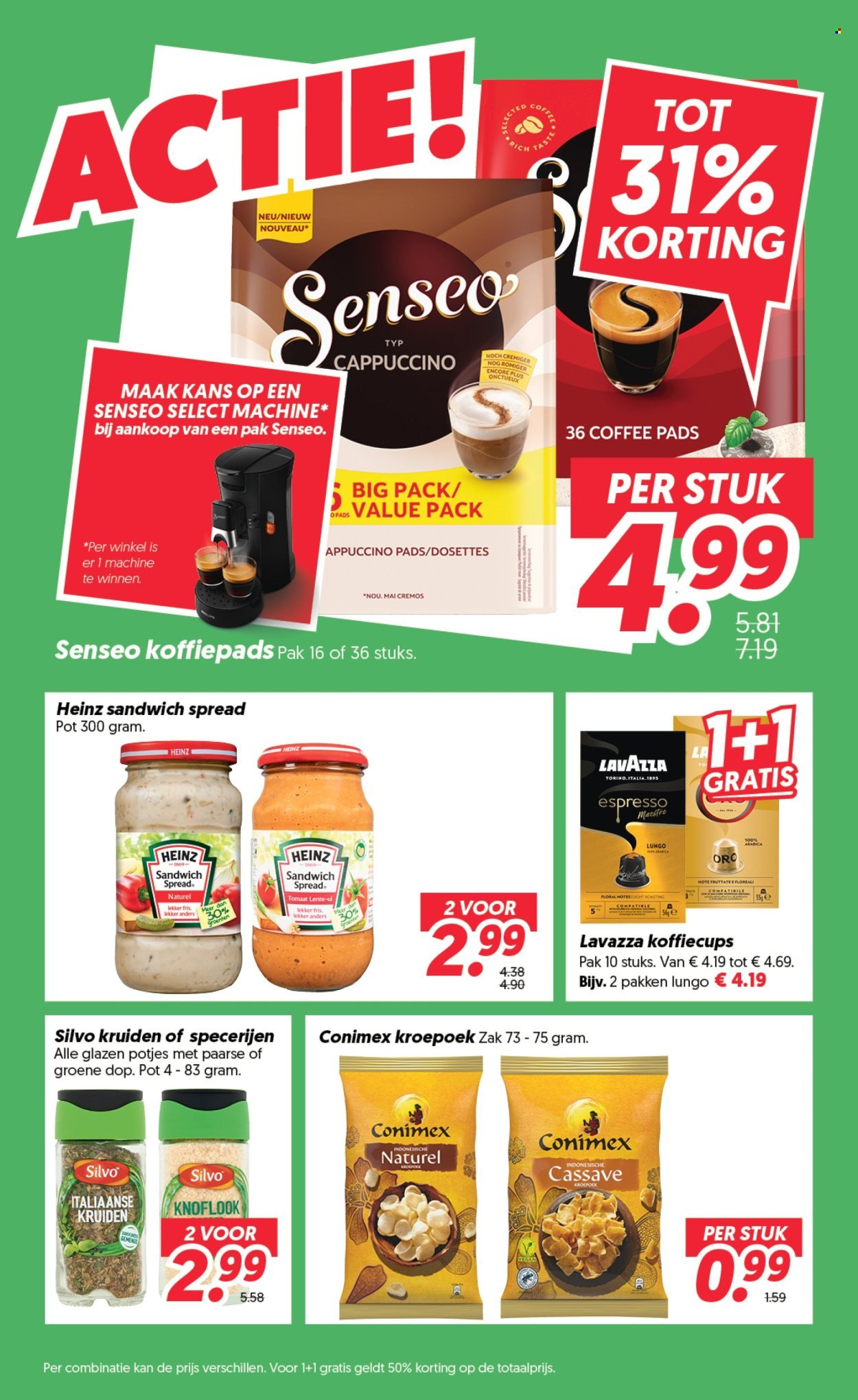 DEKAMARKT folder - Van dinsdag 26 mei 2026