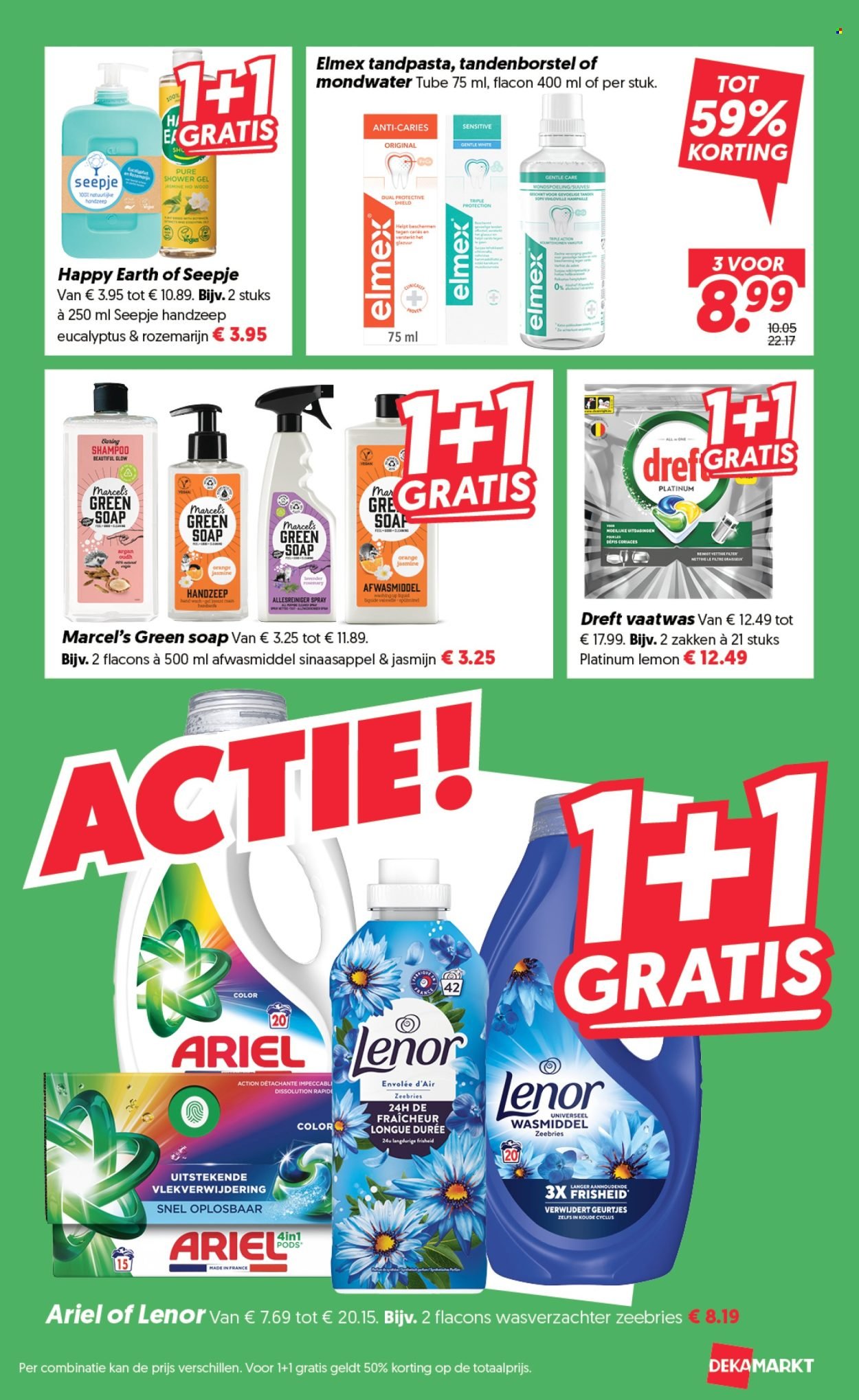 DEKAMARKT folder - Van dinsdag 26 mei 2026