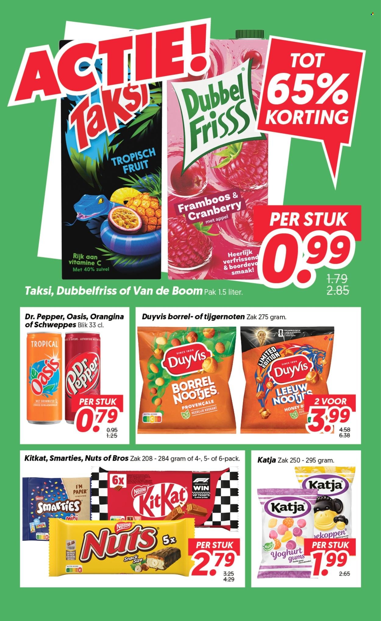 DEKAMARKT folder - Van dinsdag 26 mei 2026