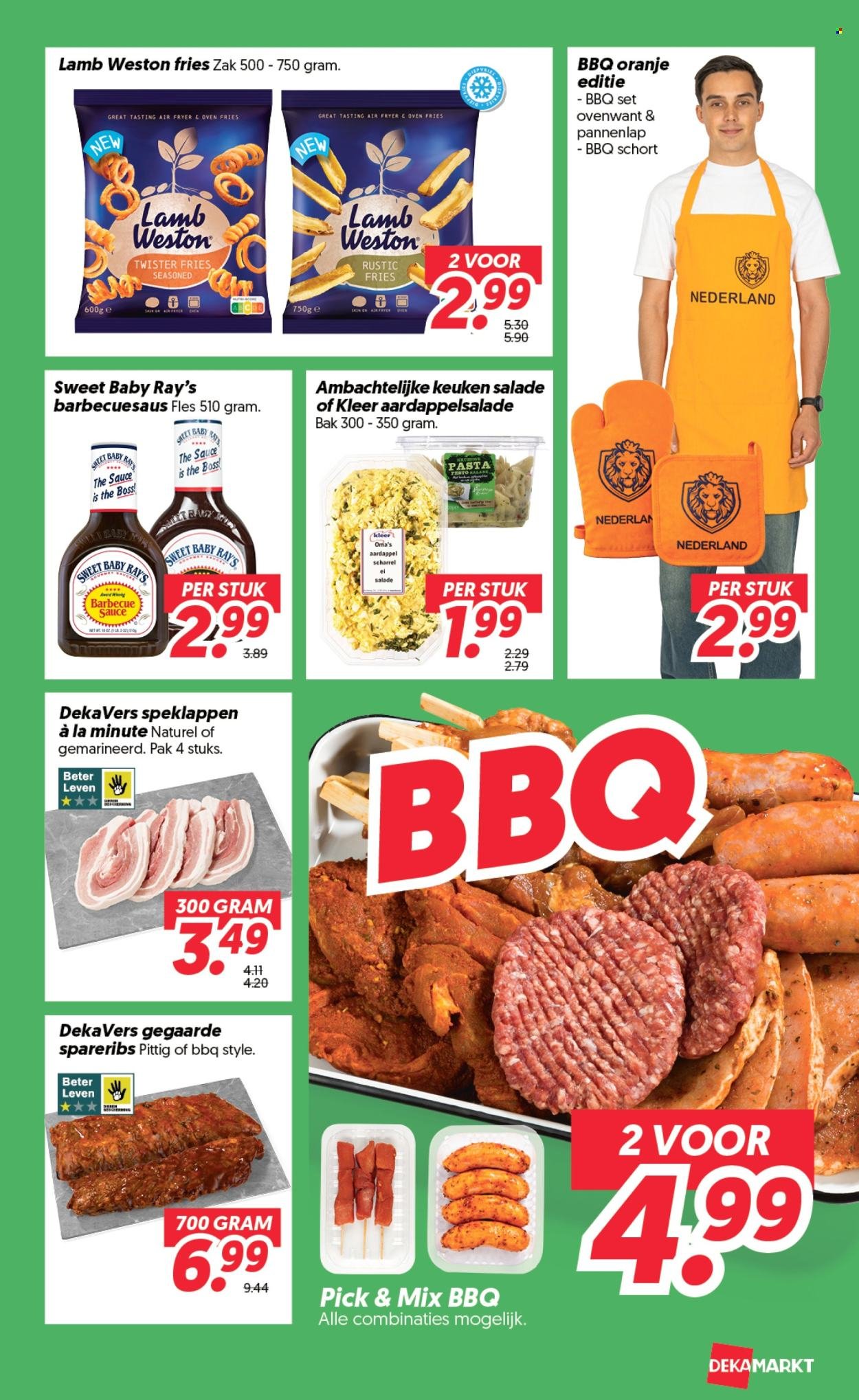 DEKAMARKT folder - Van dinsdag 26 mei 2026
