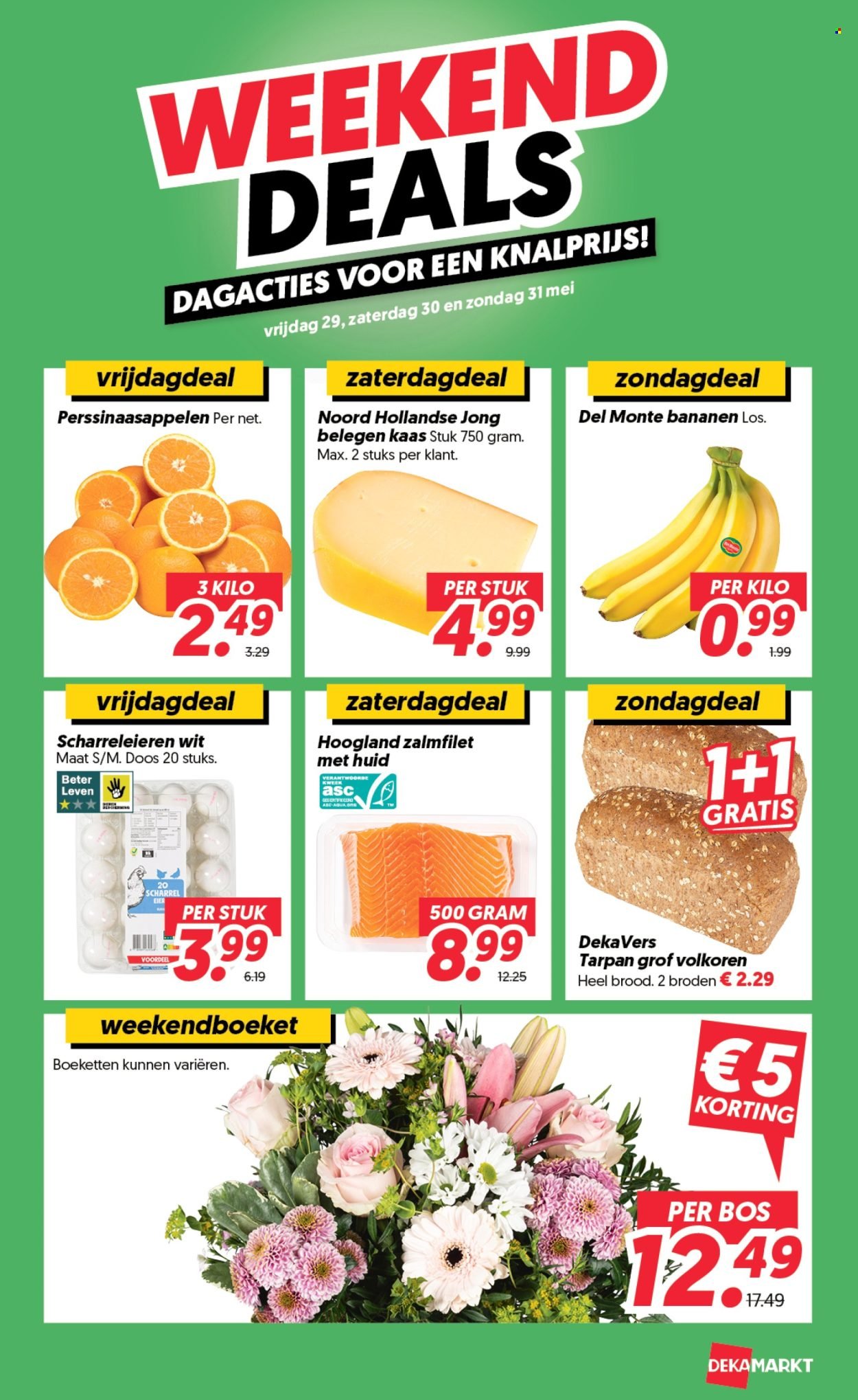 DEKAMARKT folder - Van dinsdag 26 mei 2026