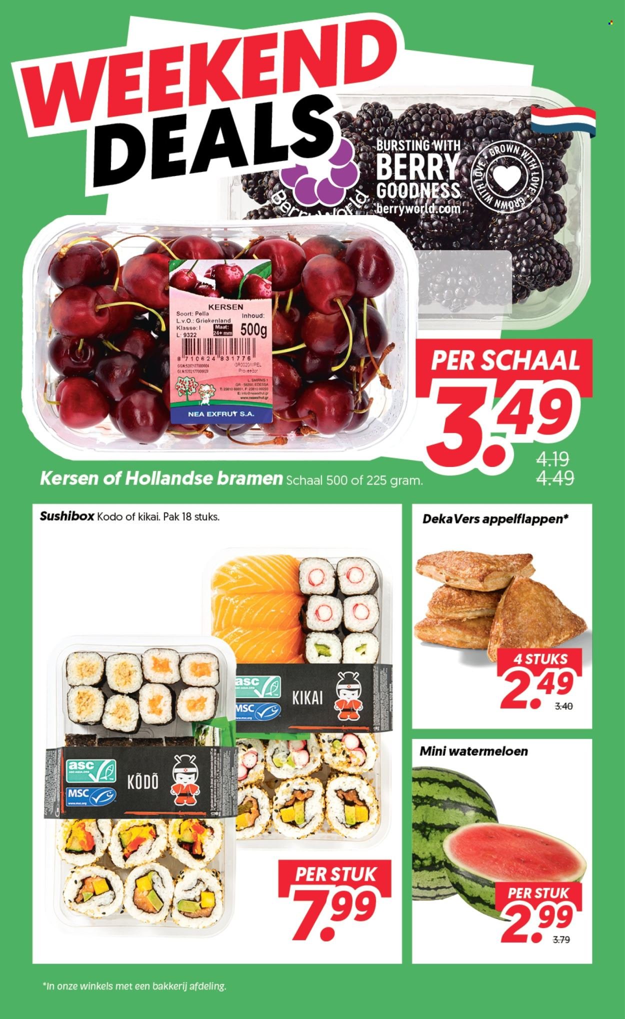 DEKAMARKT folder - Van dinsdag 26 mei 2026