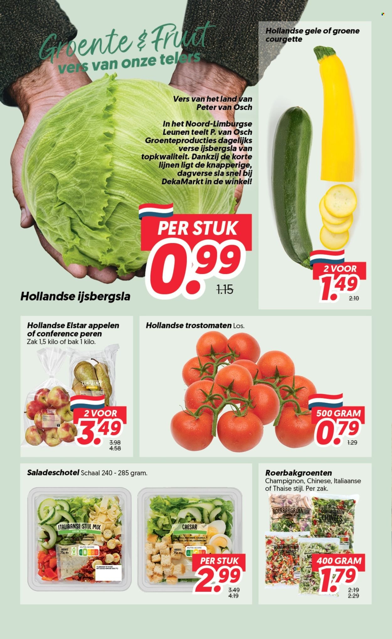 DEKAMARKT folder - Van dinsdag 26 mei 2026