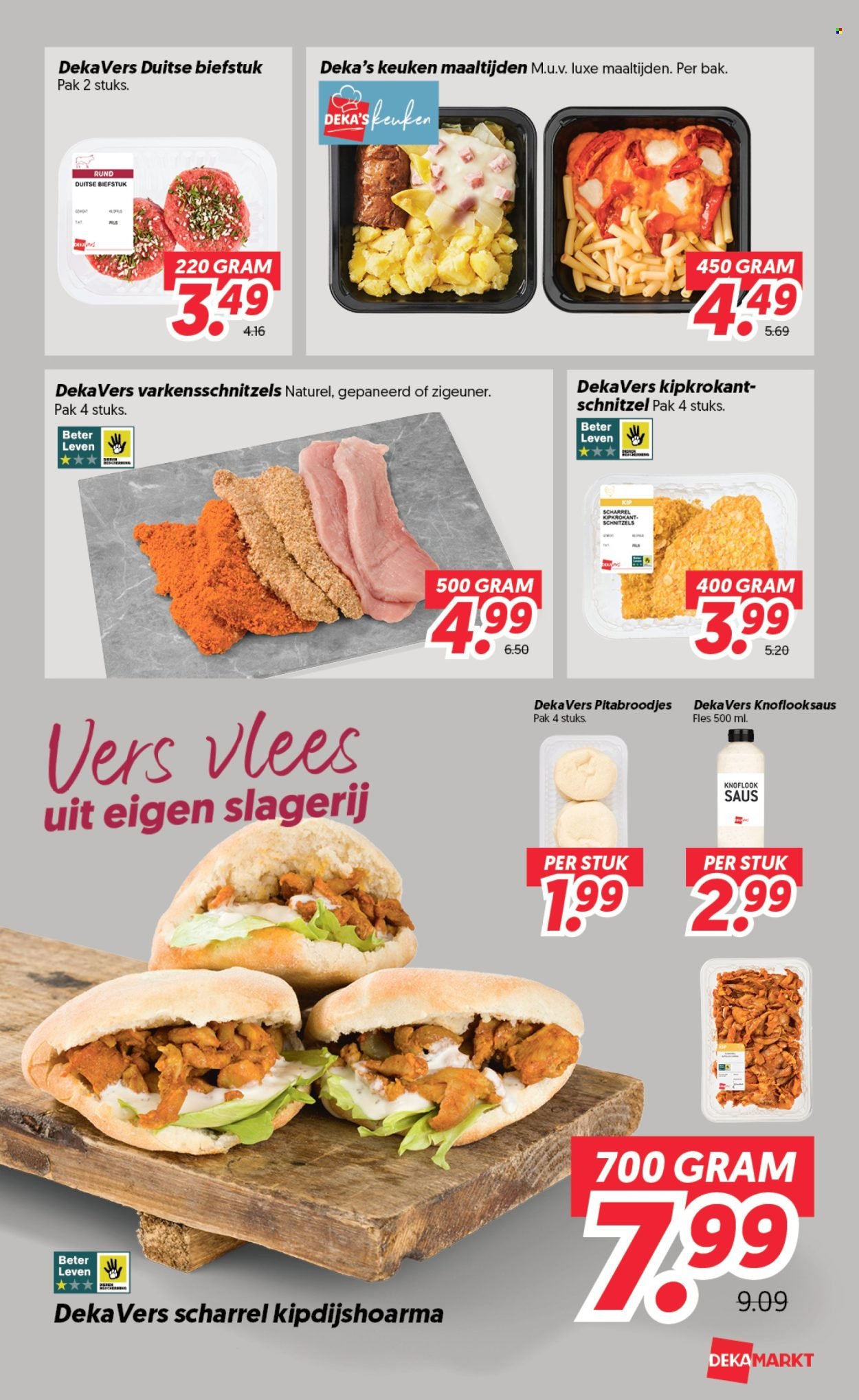DEKAMARKT folder - Van dinsdag 26 mei 2026