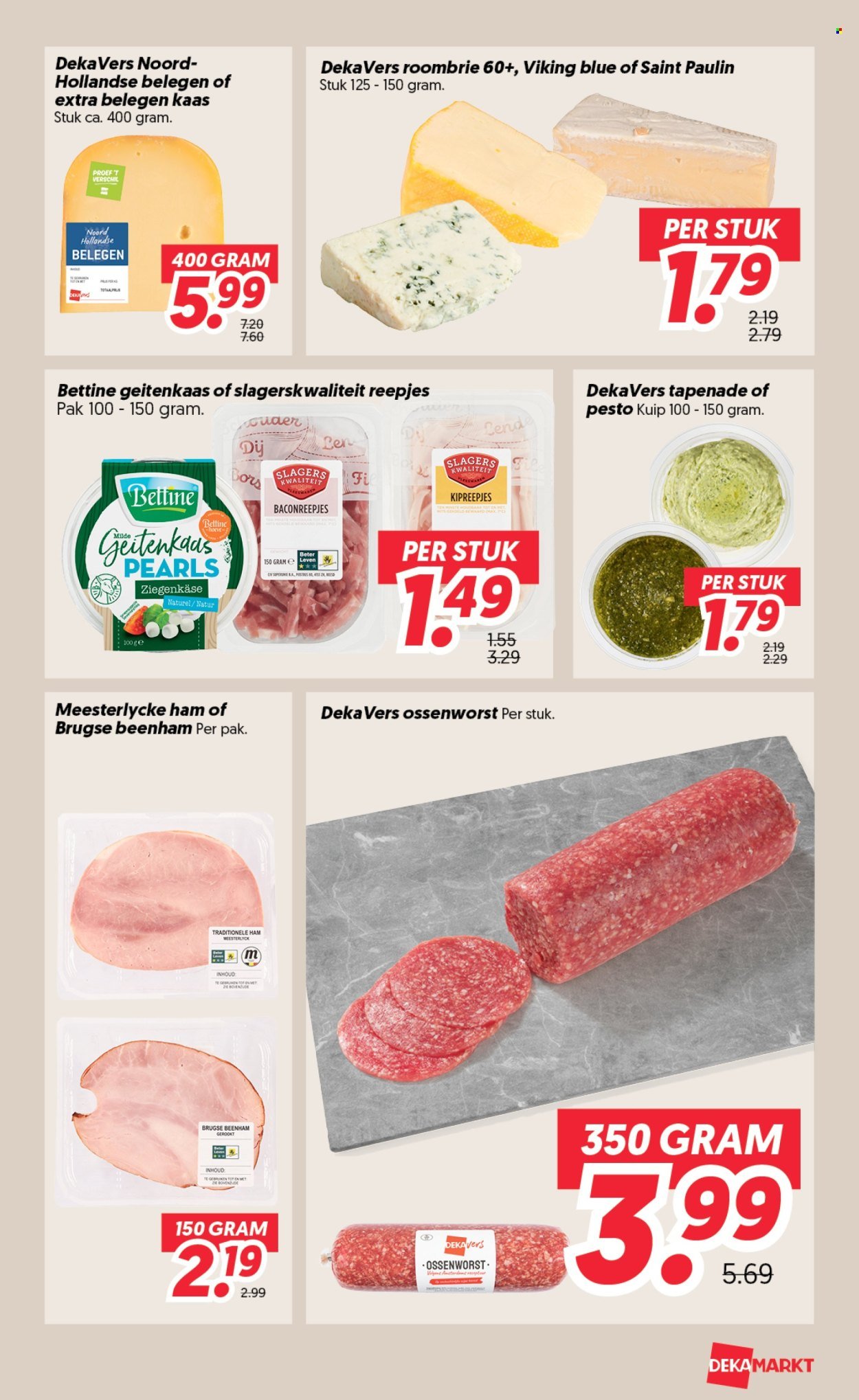 DEKAMARKT folder - Van dinsdag 26 mei 2026