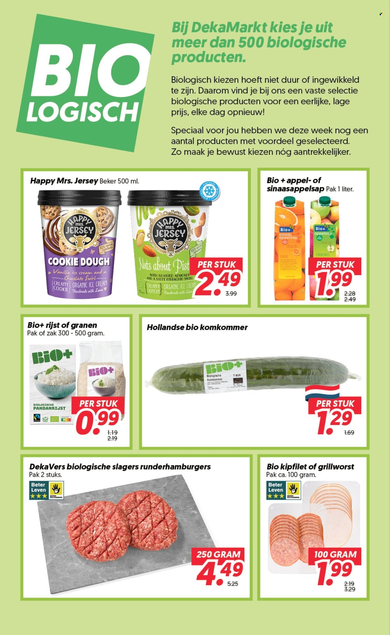 DEKAMARKT folder - Van dinsdag 26 mei 2026