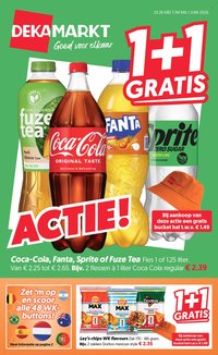 DEKAMARKT folder - Van dinsdag 26 mei 2026