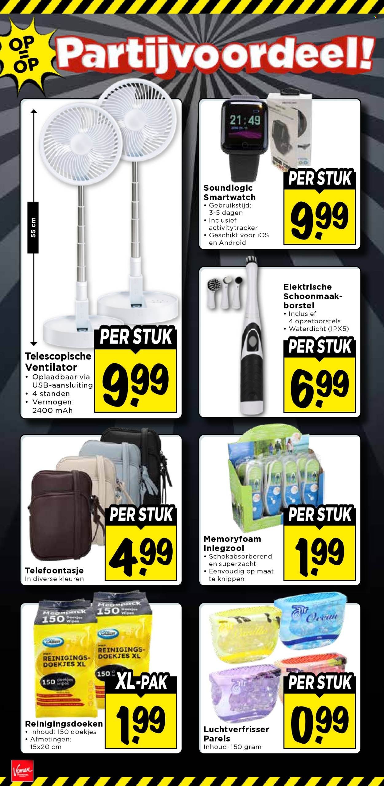VOMAR folder - Van zondag 17 mei 2026
