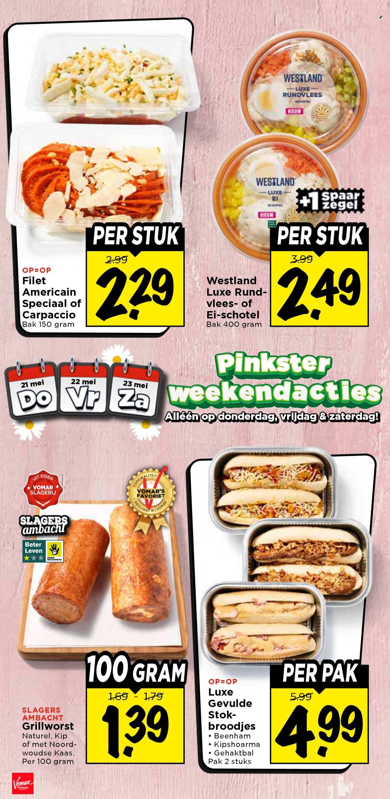 VOMAR folder - Van zondag 17 mei 2026