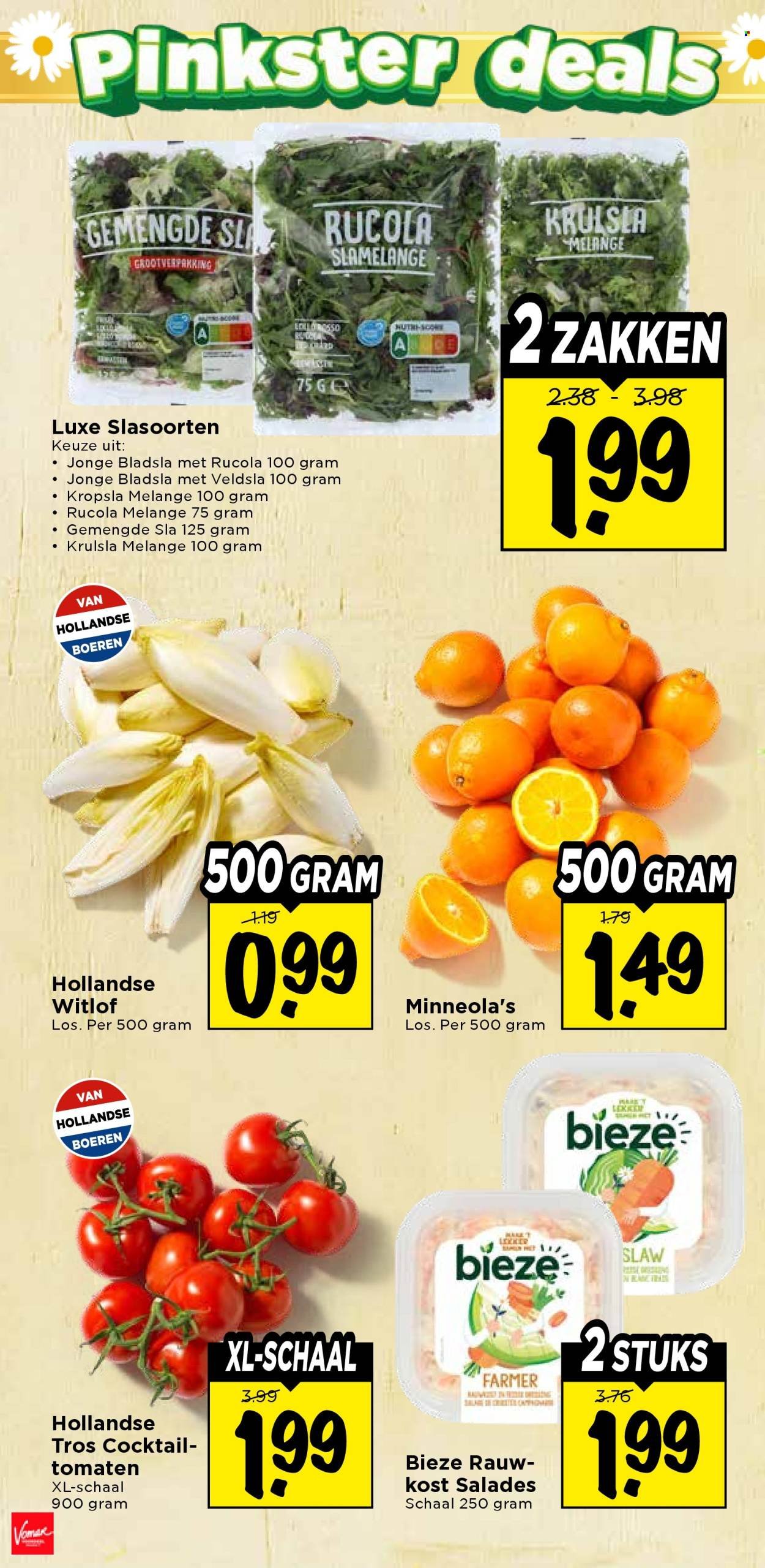 VOMAR folder - Van zondag 17 mei 2026