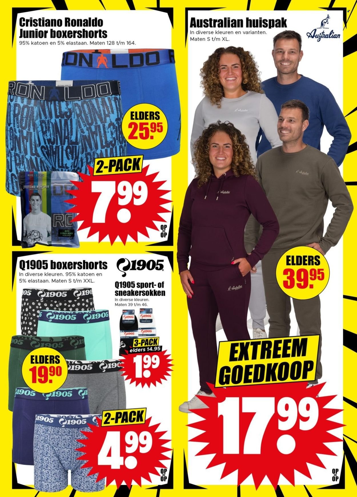 DIRK folder - Volgende week