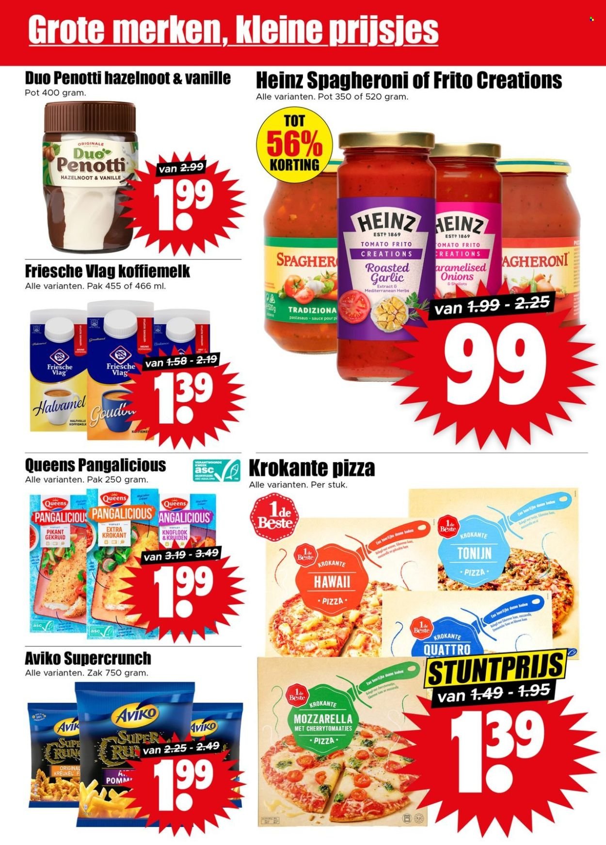 DIRK folder - Volgende week