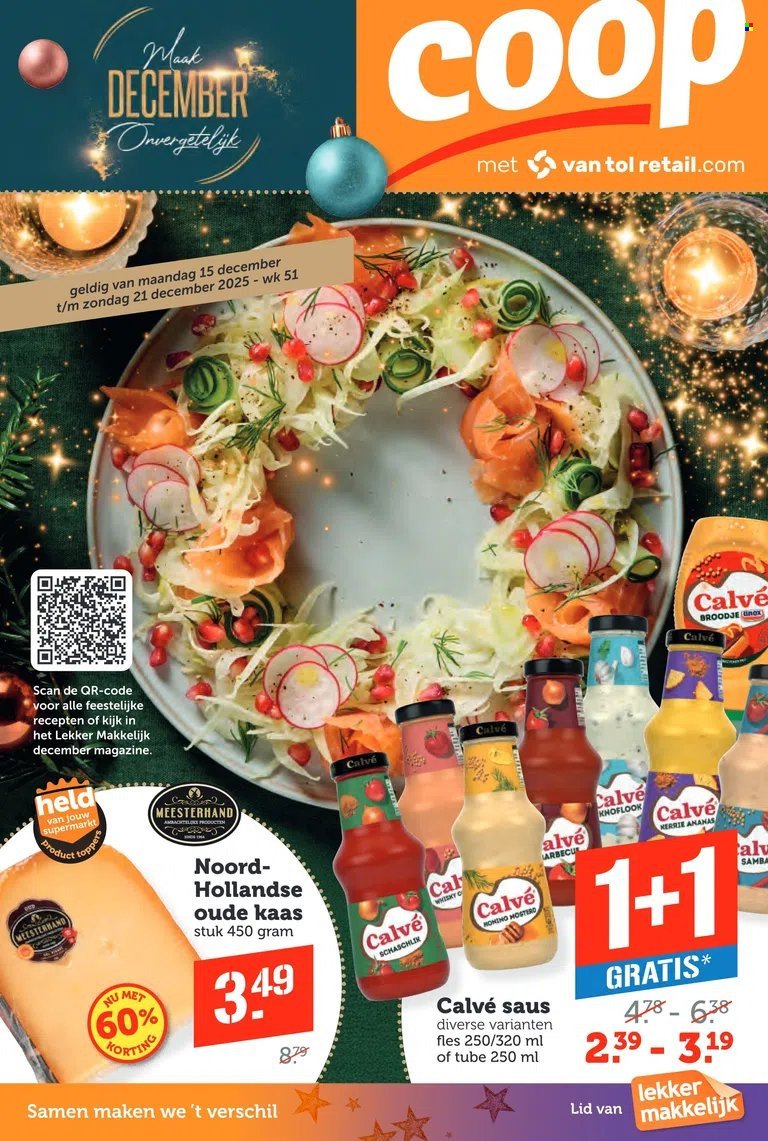 COOP folder - Van maandag 15 december 2025