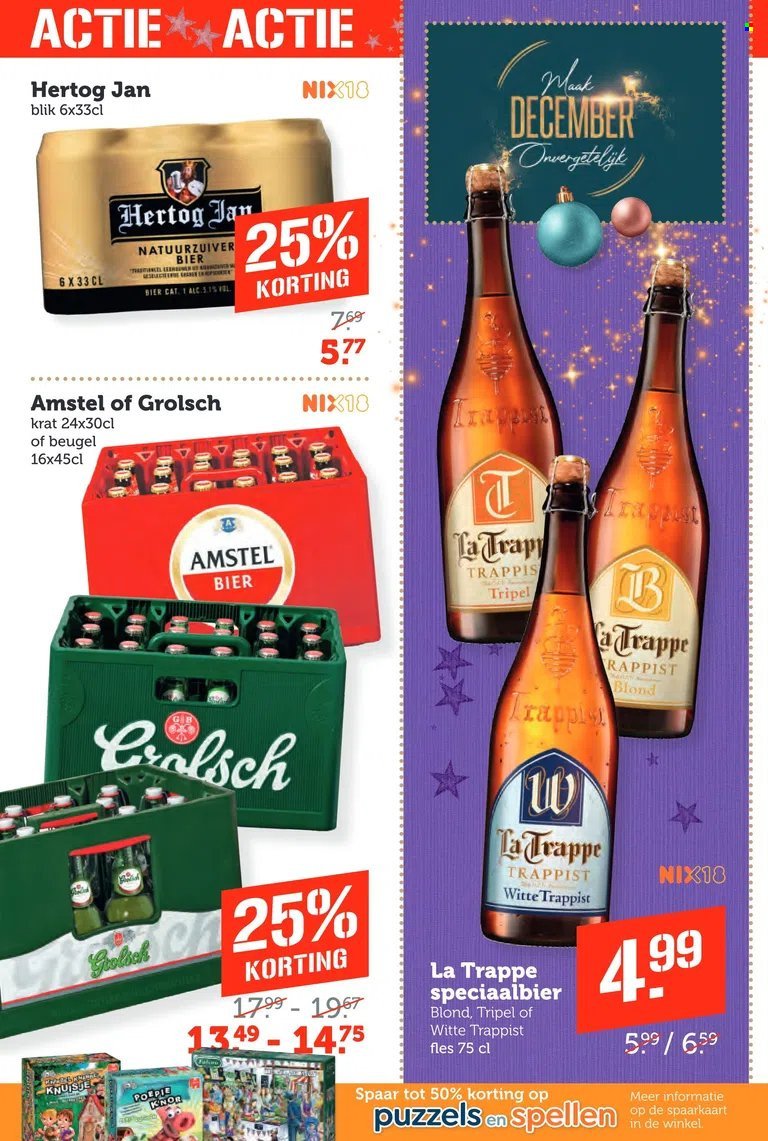 COOP folder - Van maandag 15 december 2025