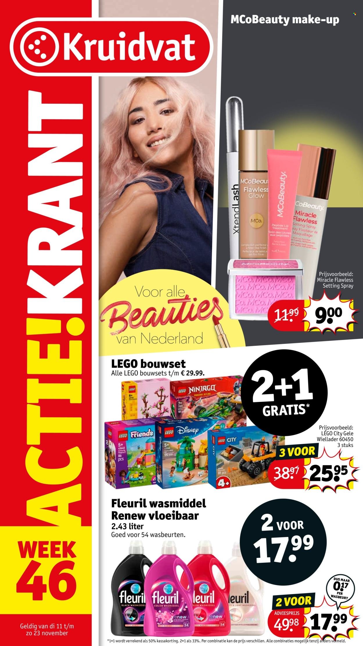 KRUIDVAT folder - Van dinsdag 11 november 2025 (2025-11-11 - 2025-11-23)