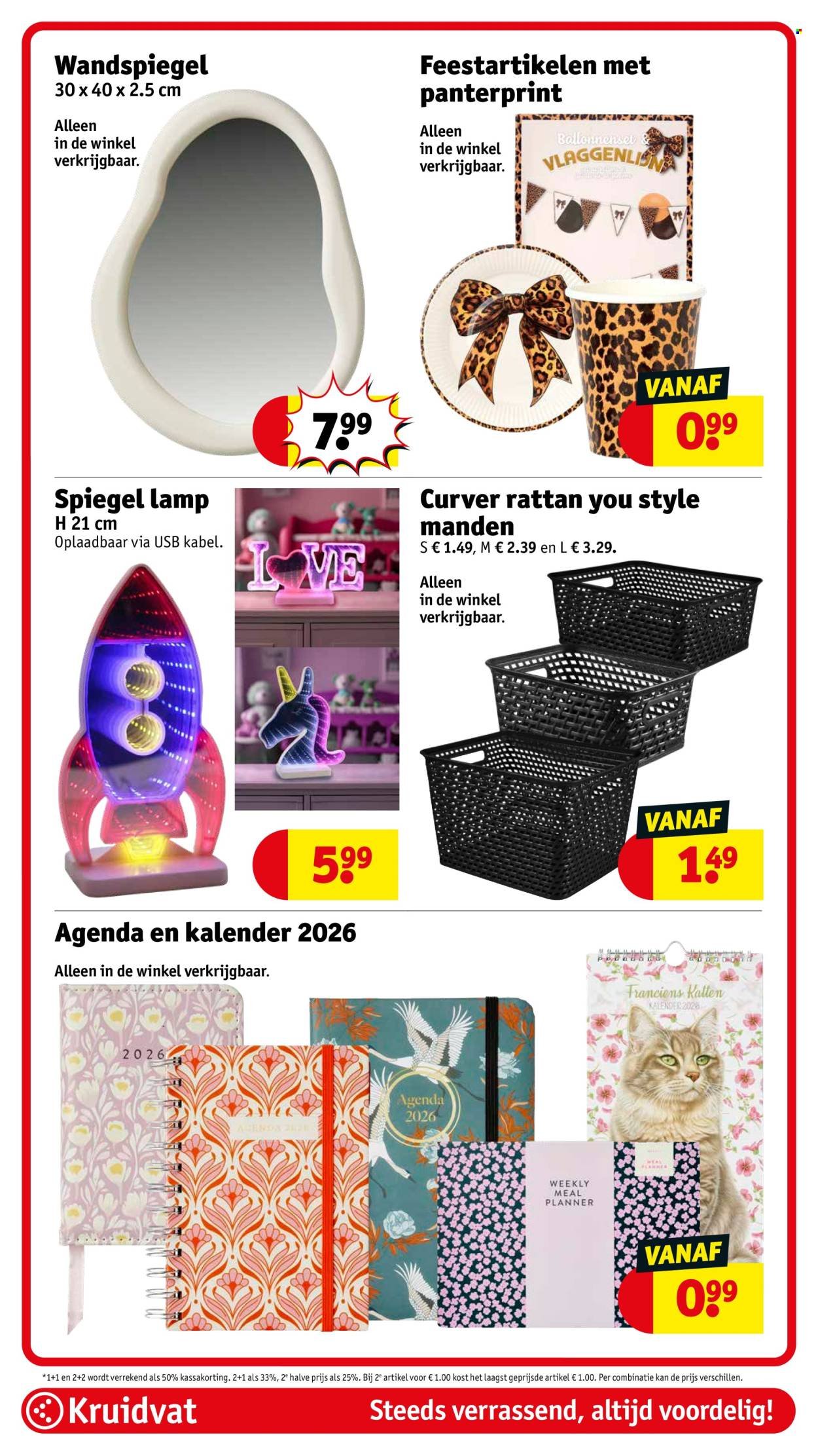 KRUIDVAT folder - Van dinsdag 11 november 2025 (2025-11-11 - 2025-11-23)