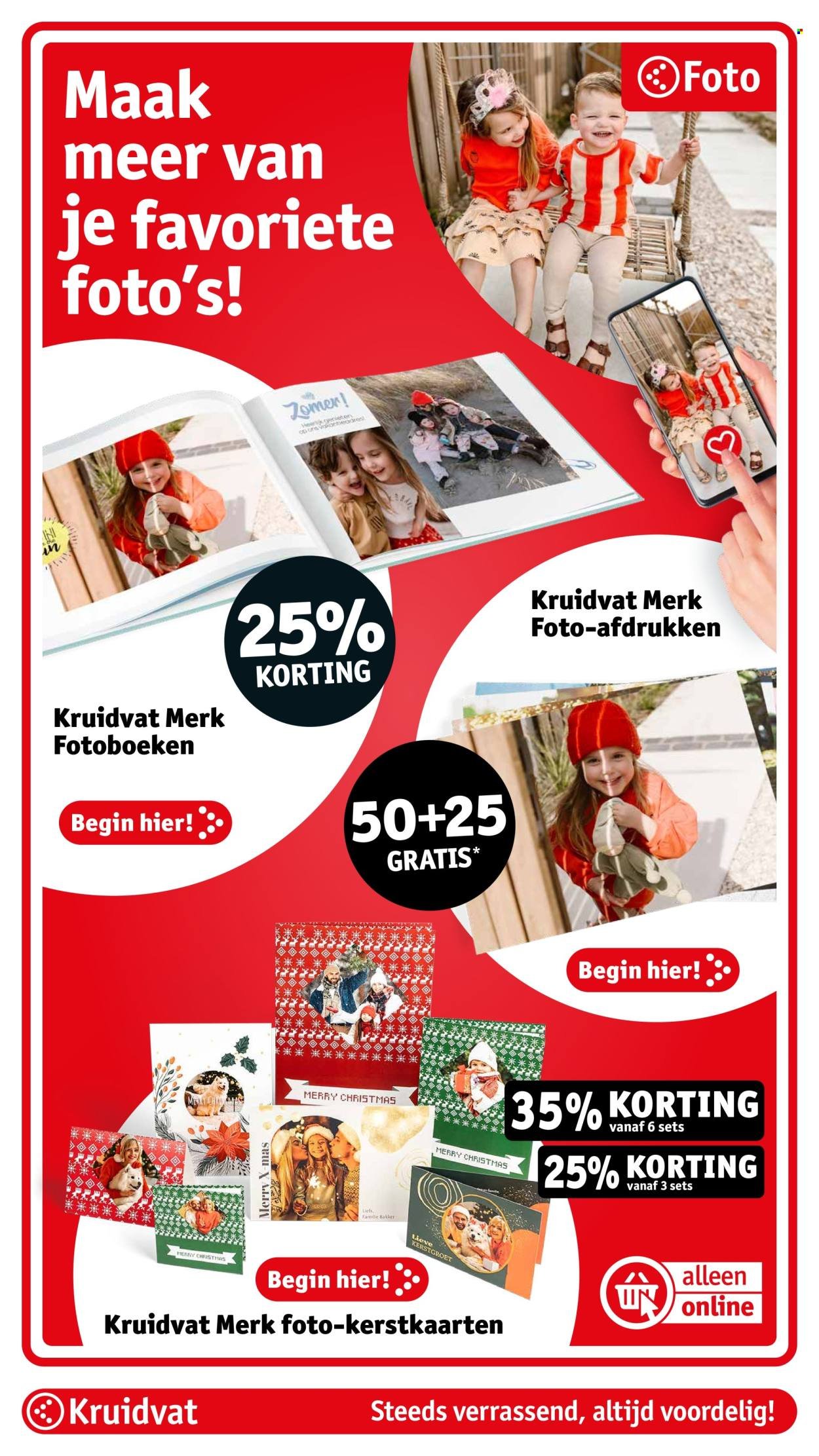 KRUIDVAT folder - Van dinsdag 11 november 2025 (2025-11-11 - 2025-11-23)