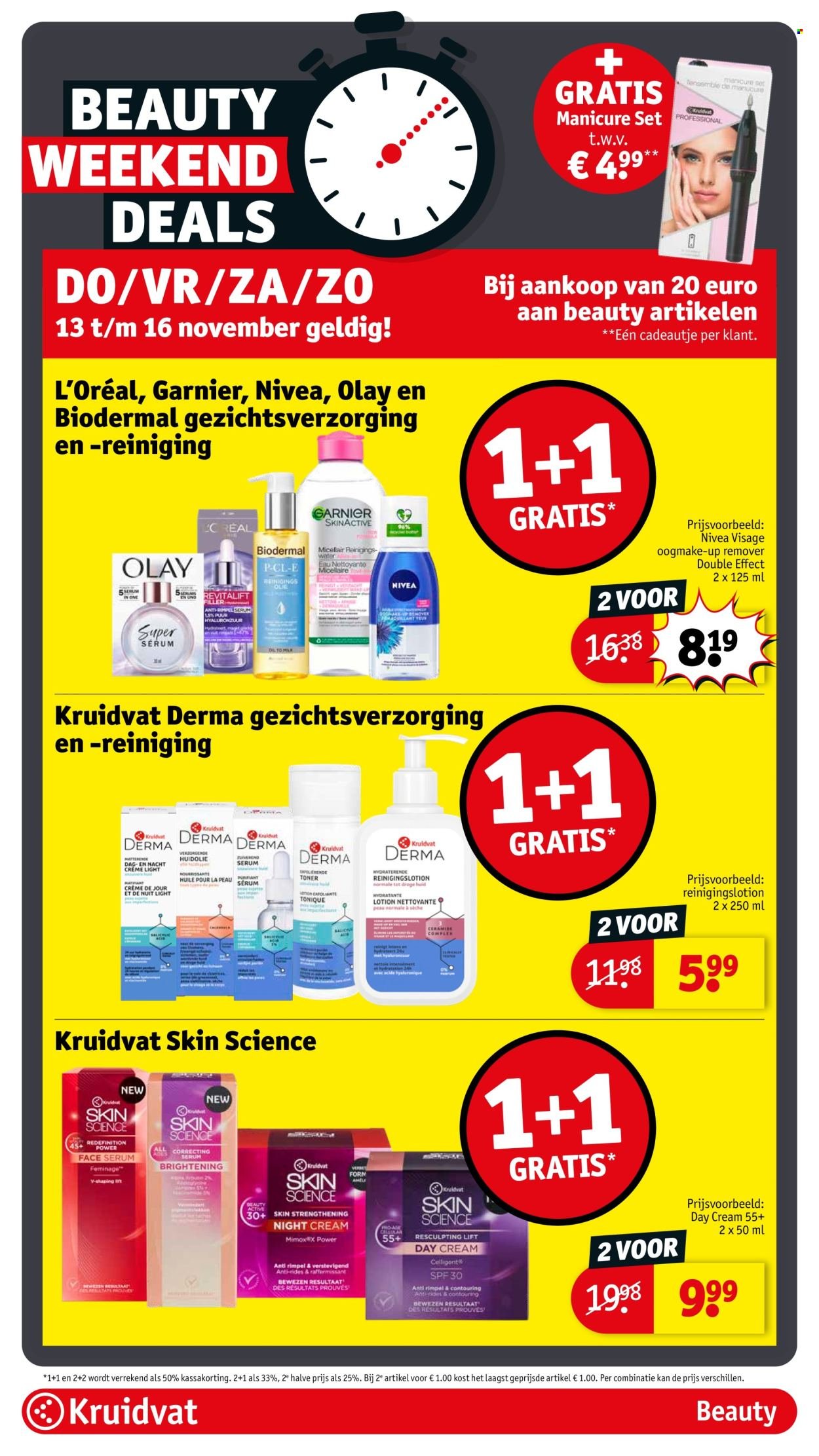 KRUIDVAT folder - Van dinsdag 11 november 2025 (2025-11-11 - 2025-11-23)