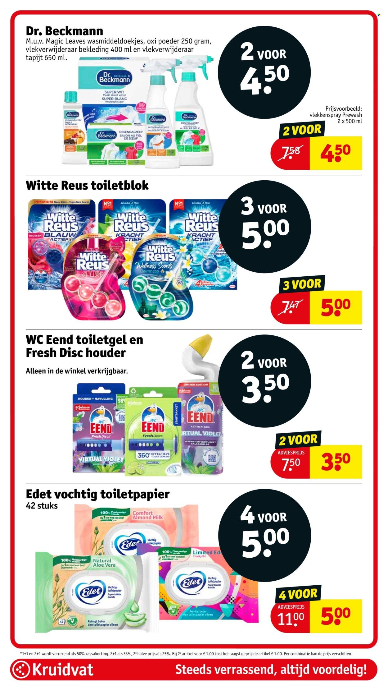 KRUIDVAT folder - Van dinsdag 11 november 2025 (2025-11-11 - 2025-11-23)